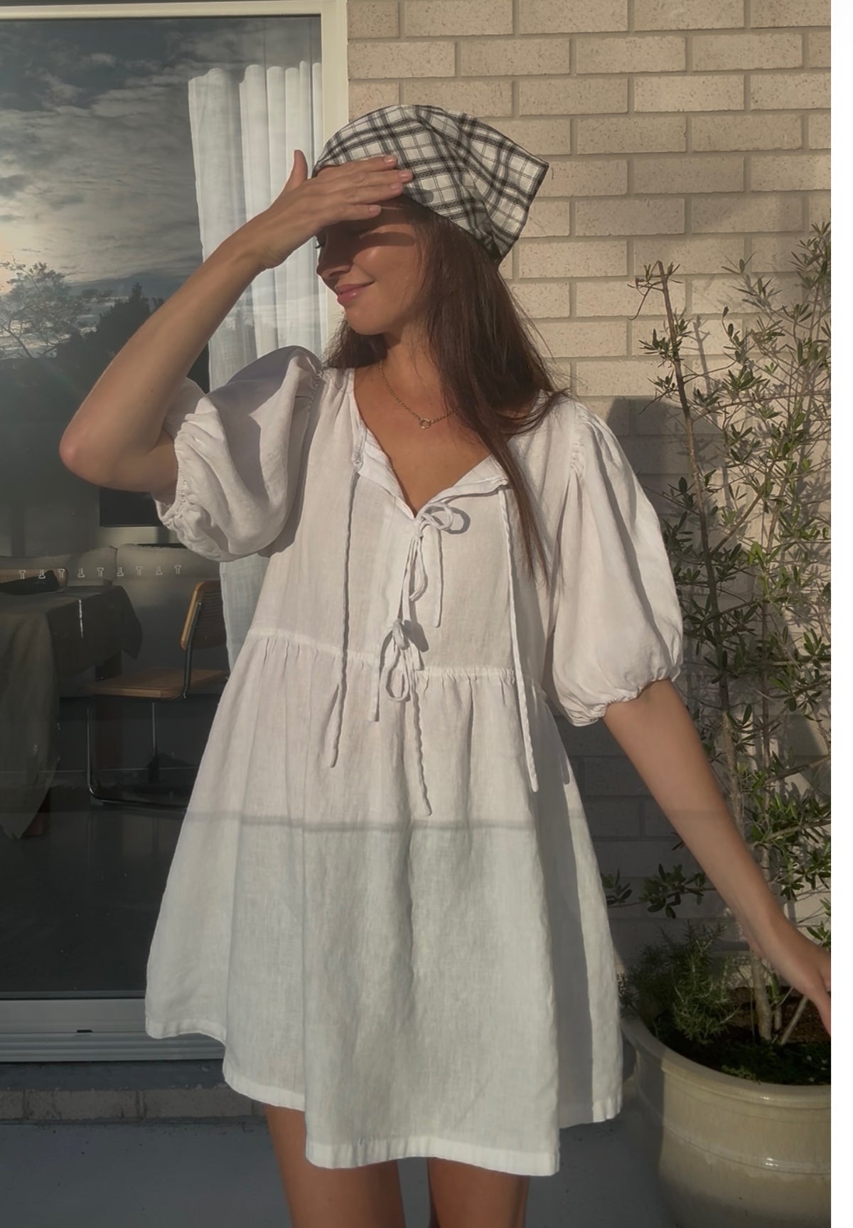 Markets dress - PRE ORDER