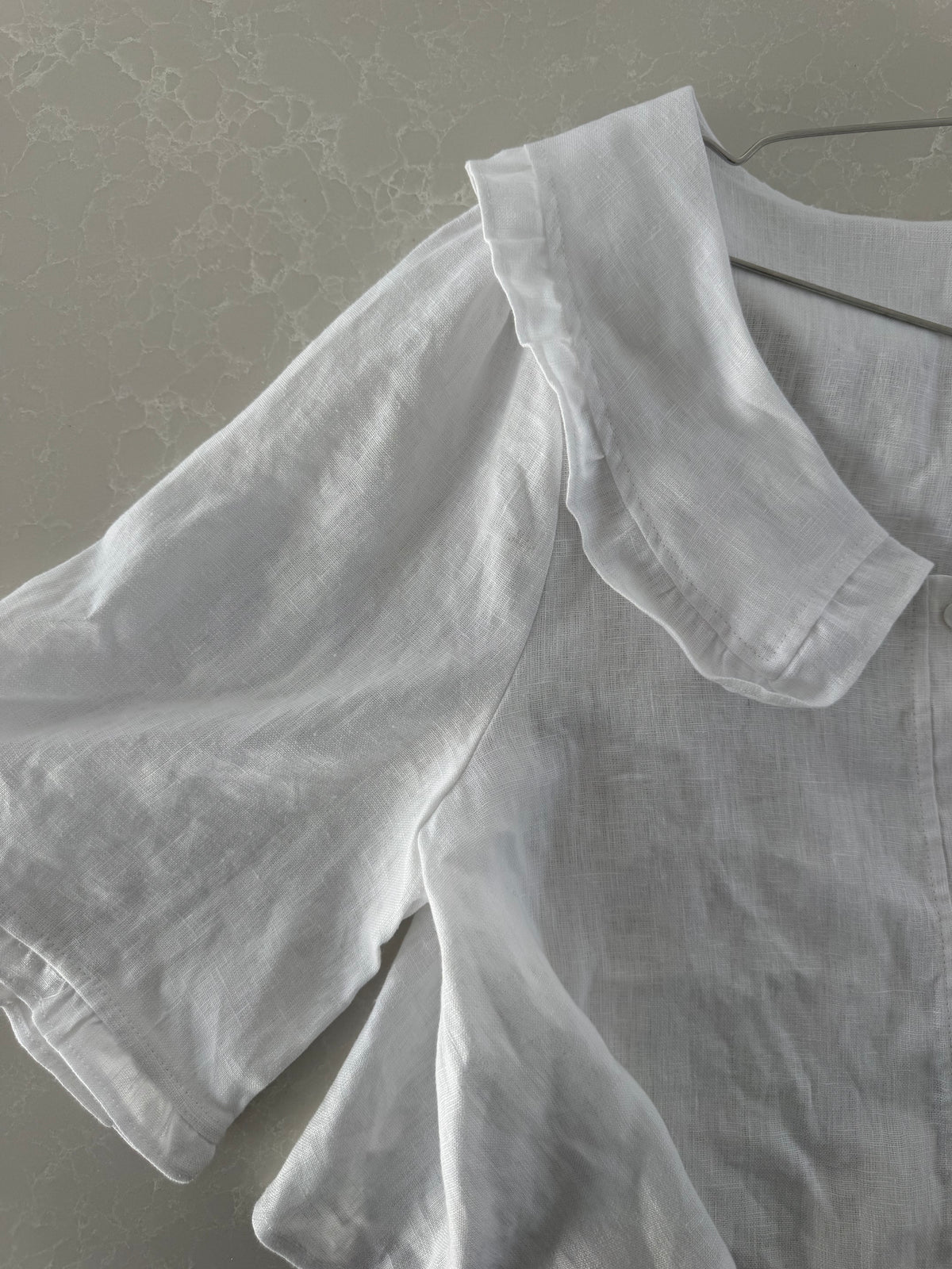 Sylvie blouse size XS (seconds)