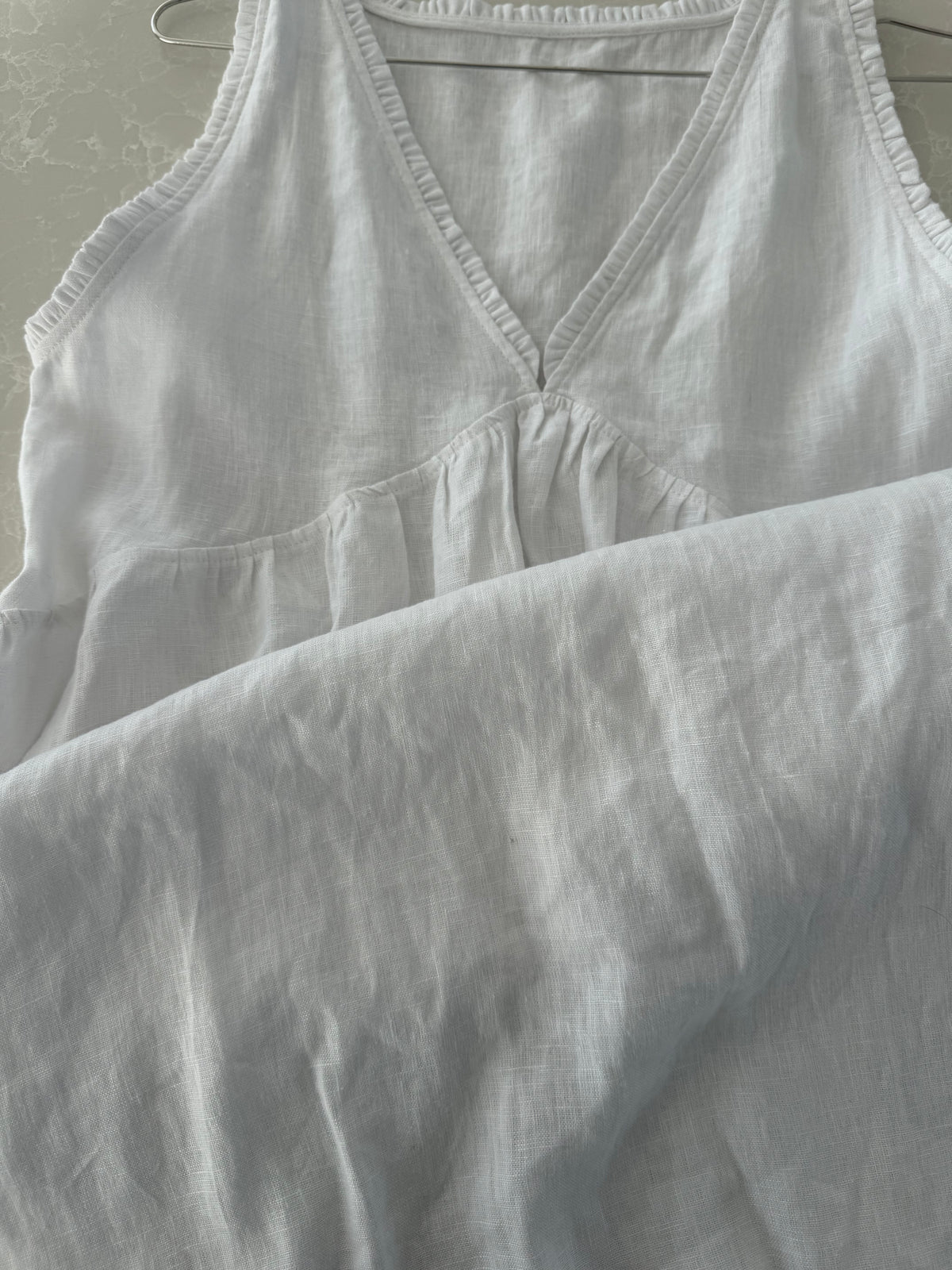 Caris dress midi size medium (seconds)