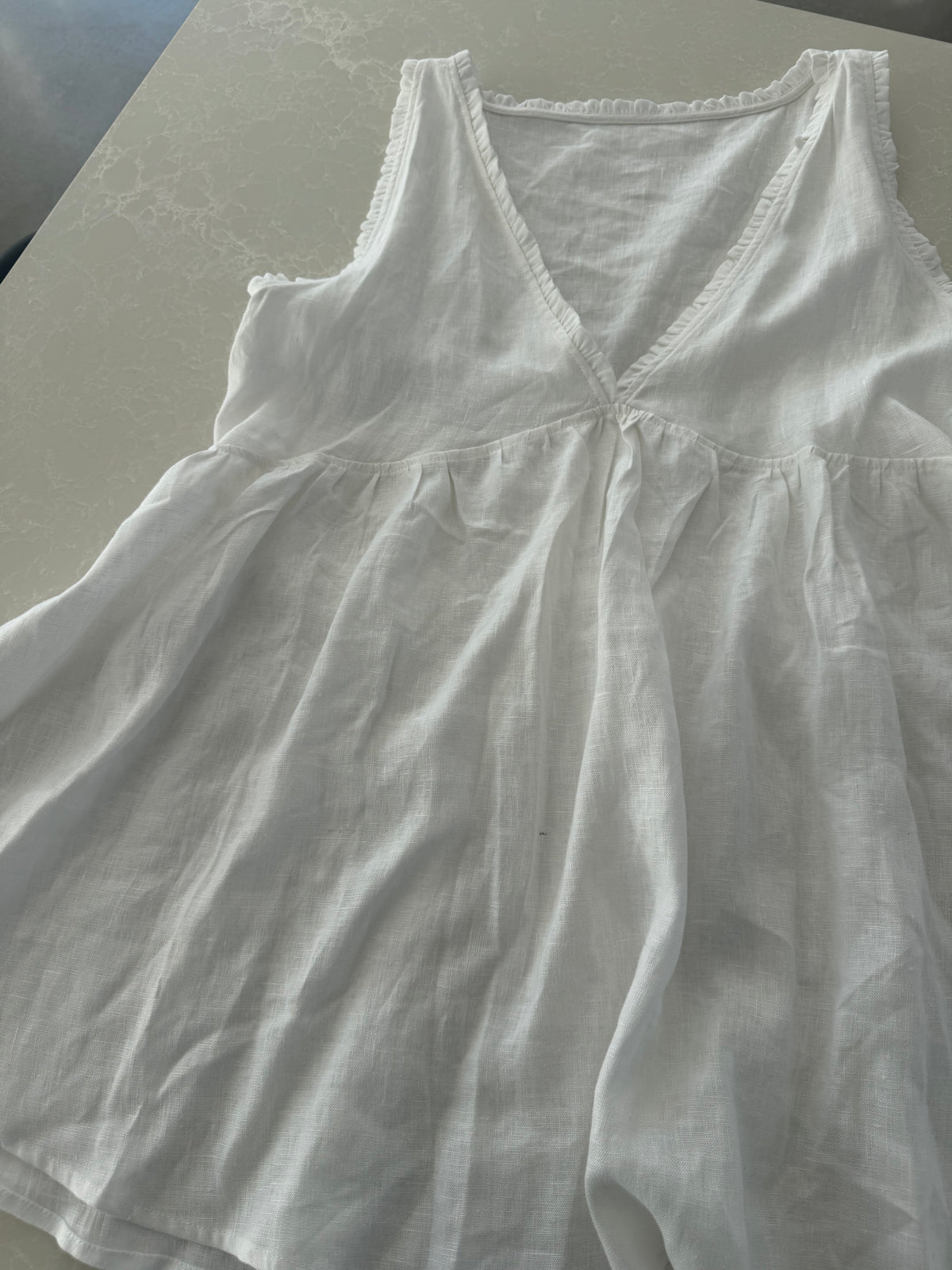 Caris dress size Large (seconds)