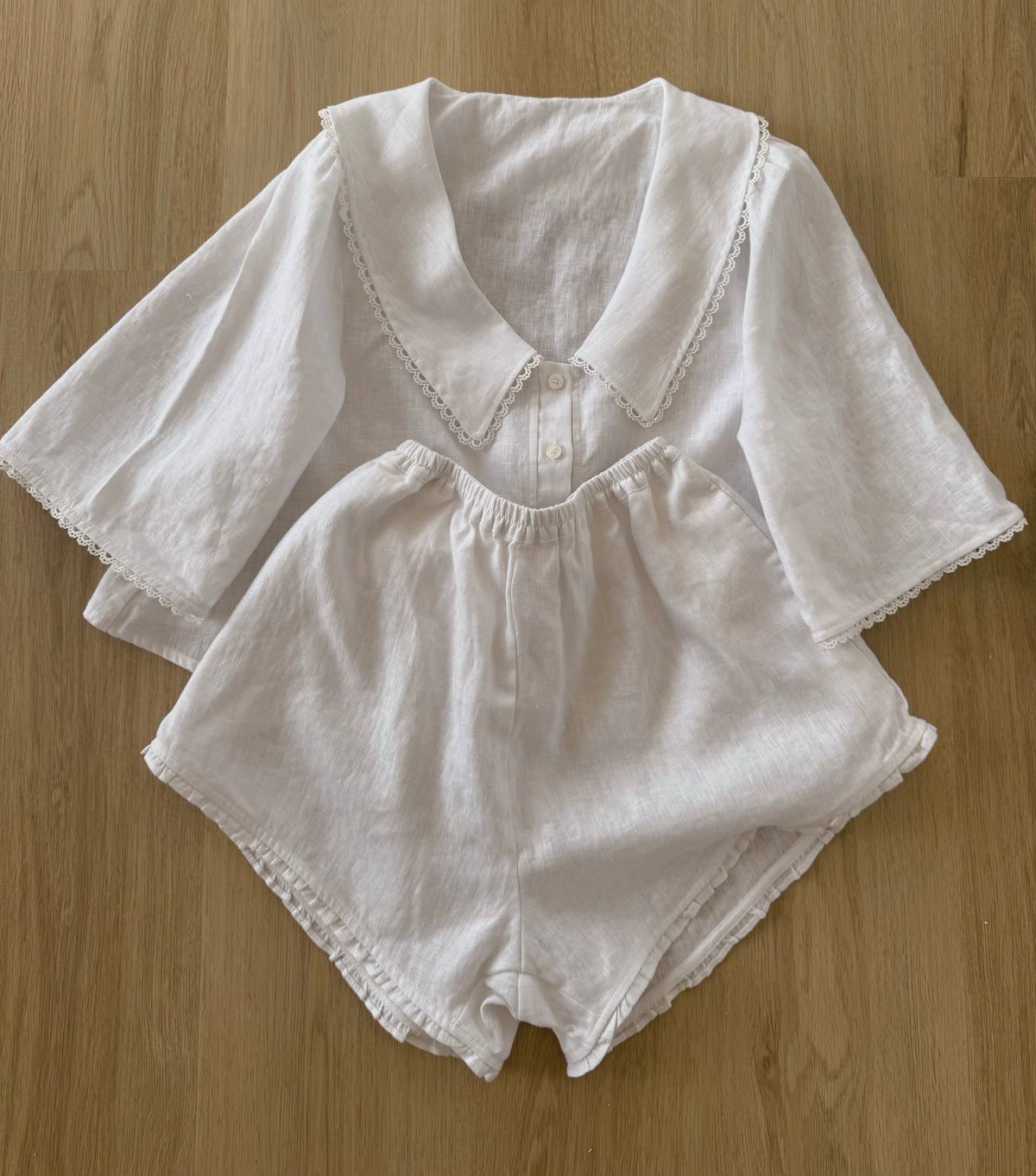 Hazel blouse Pre order