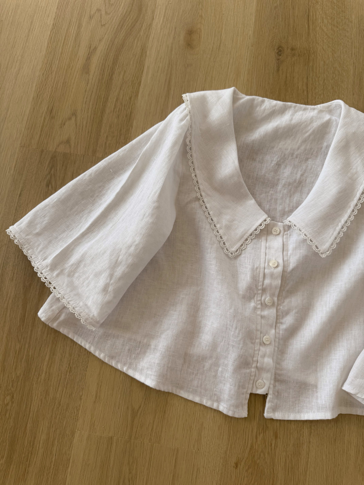 Hazel blouse Pre order