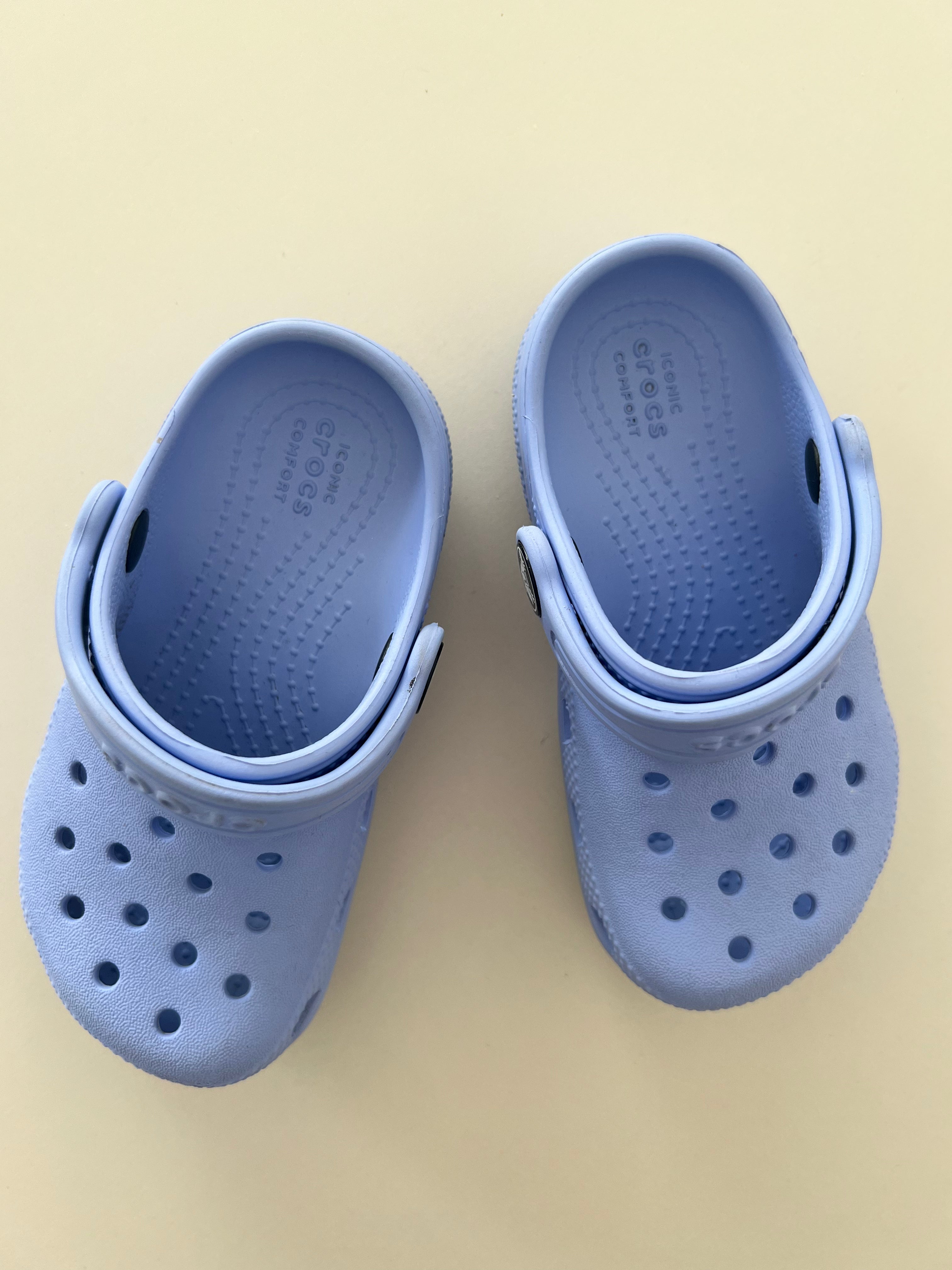 Crocs size c8 pre loved Marlow and Mae