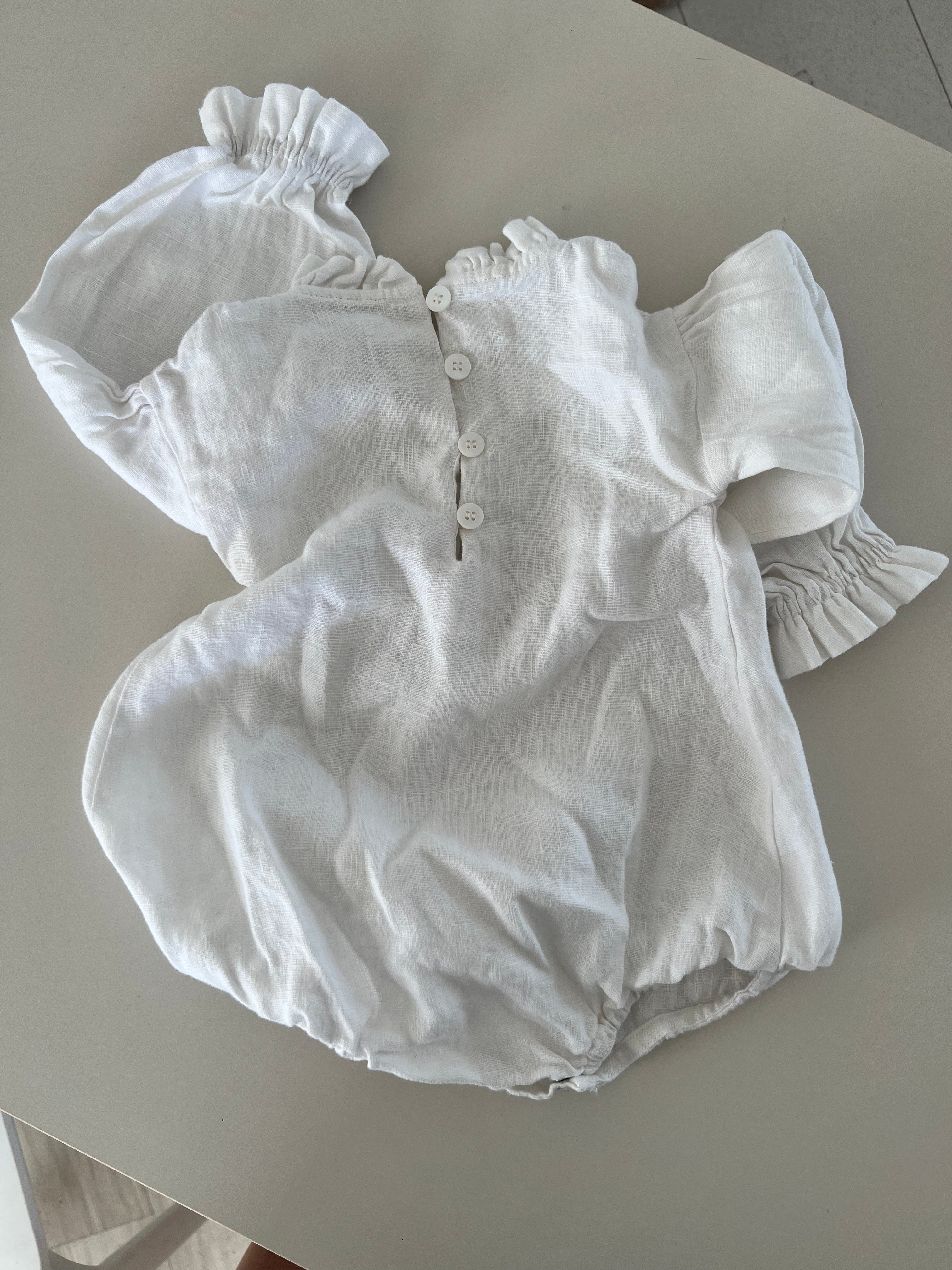 Jean Romper - Marlow and Mae