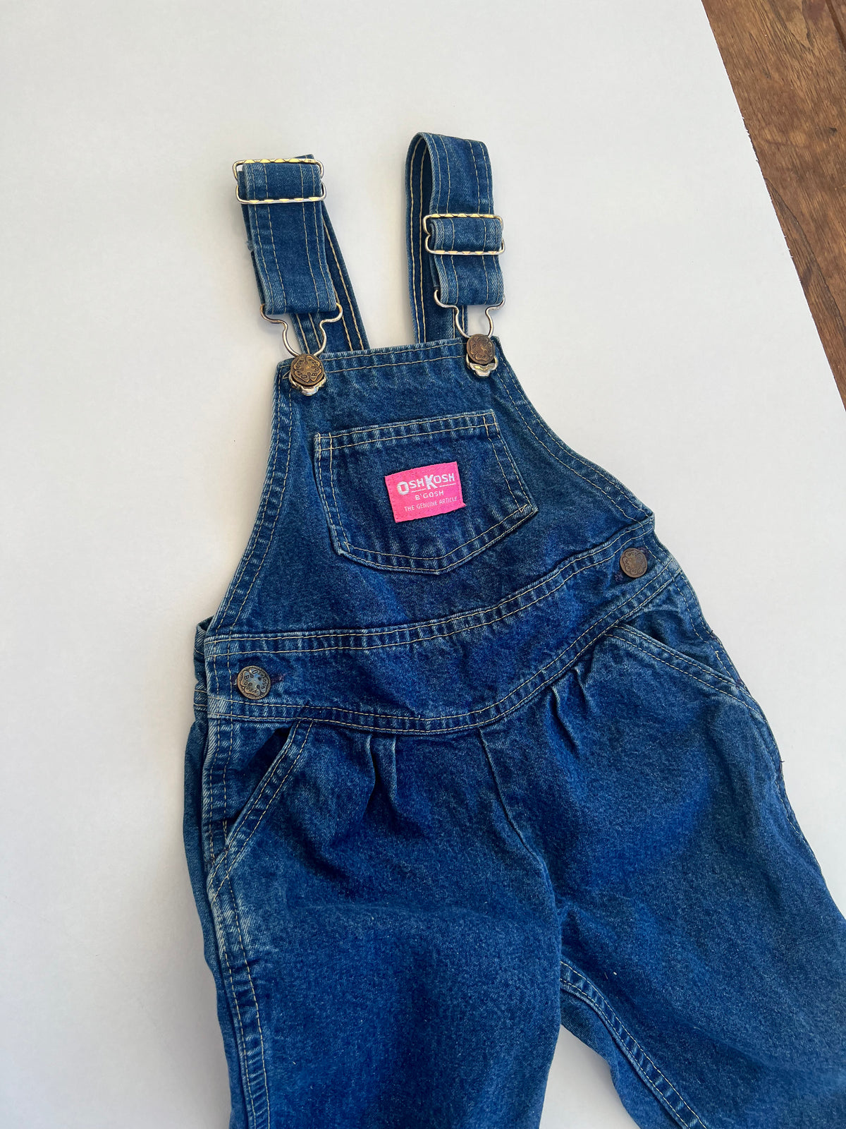 Oshkosh Overall 3T