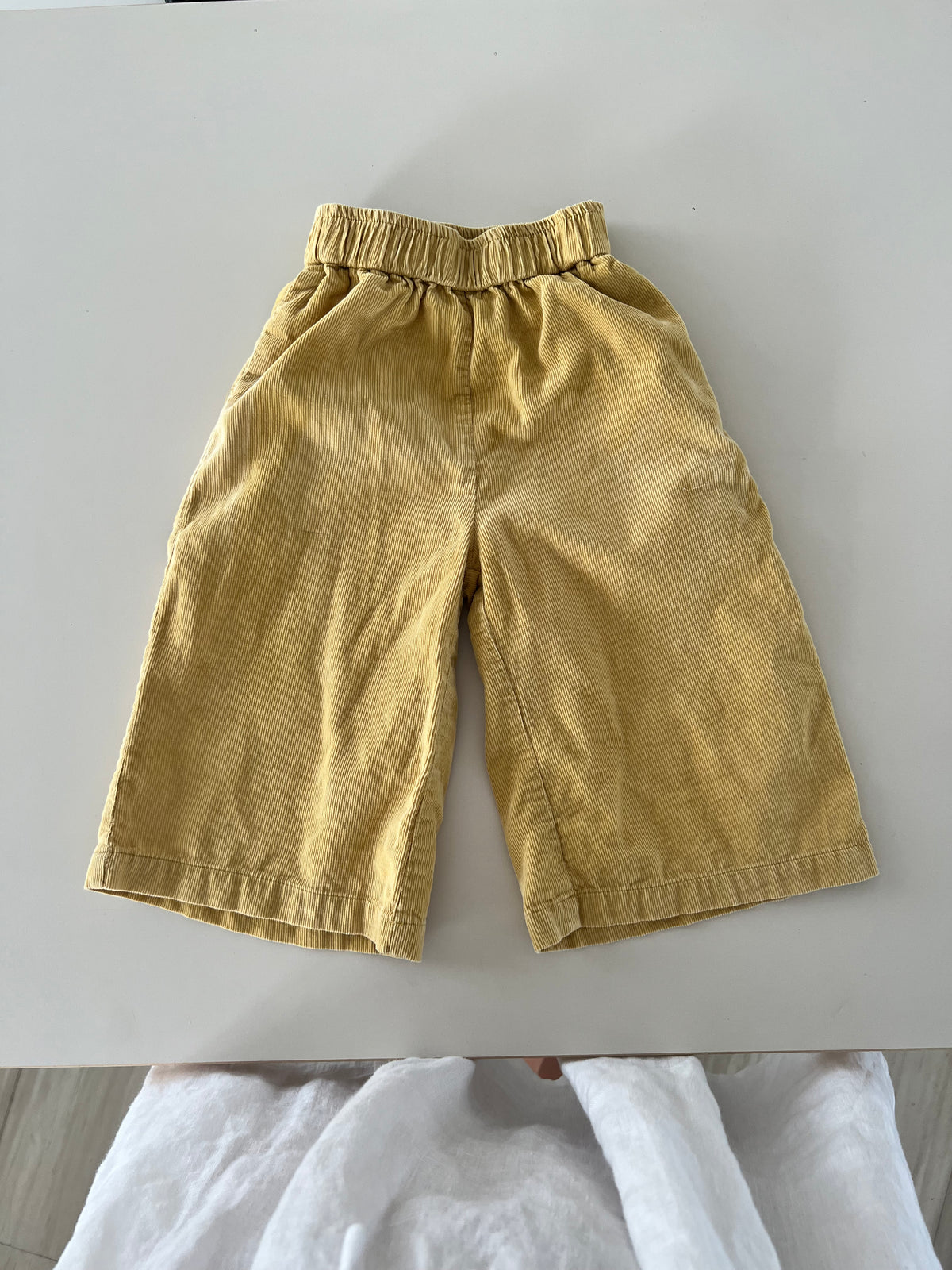 corduroy flare pants size 1 (pre loved)