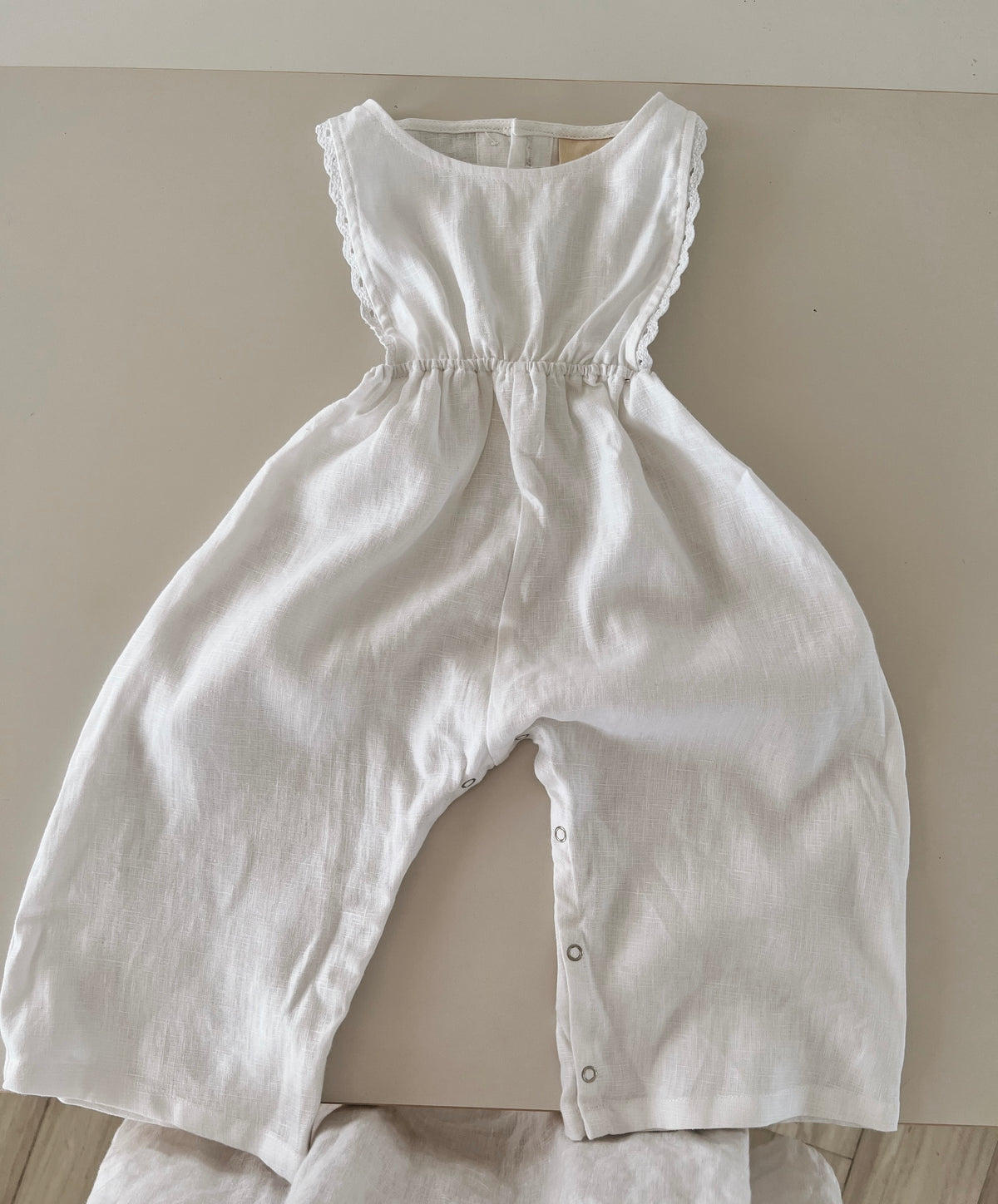 Margot romper size 1 (sample sale)