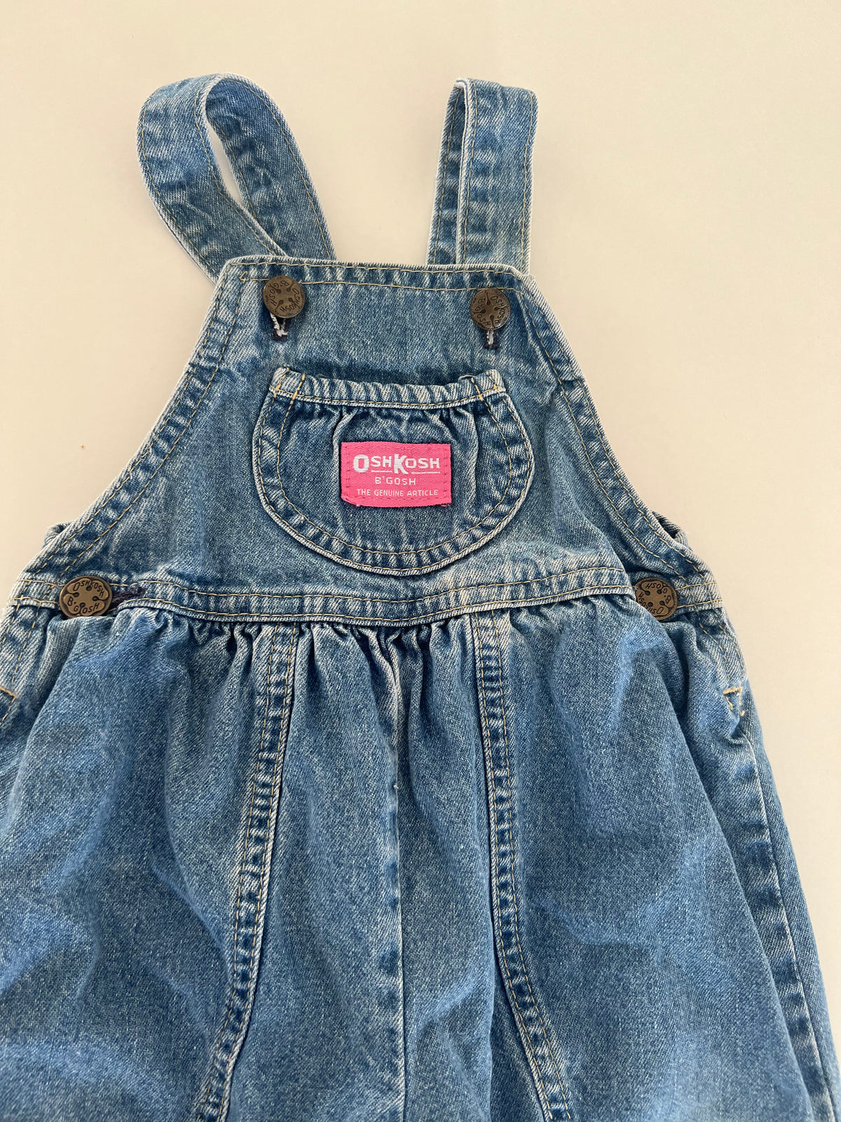 Oshkosh overall size 18 M