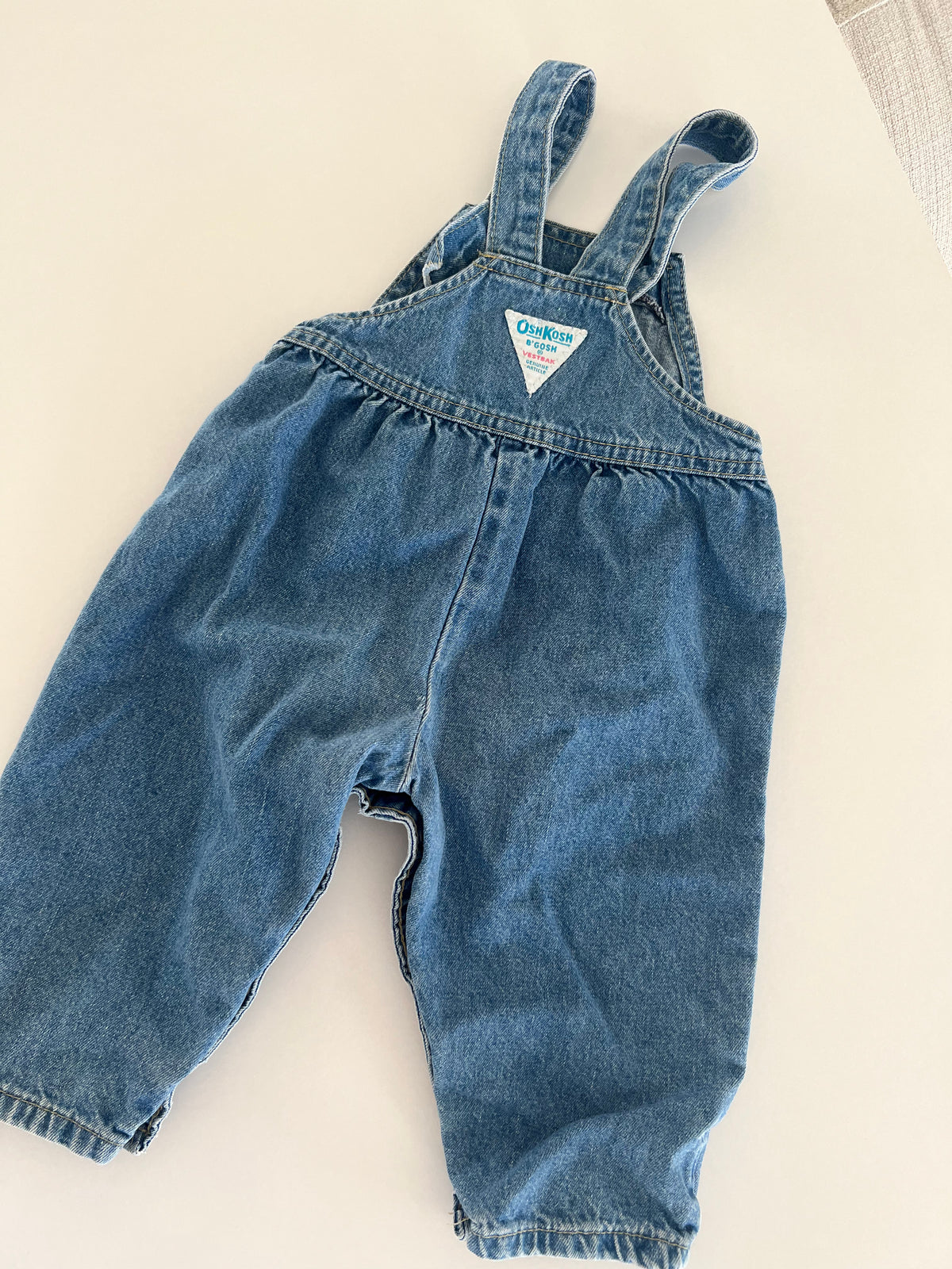 Oshkosh overall size 18 M