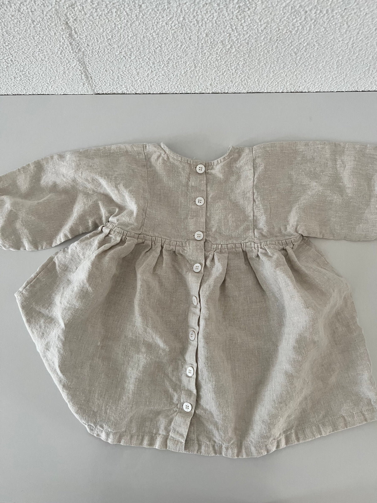 Chai Smock dress size 2-3 years