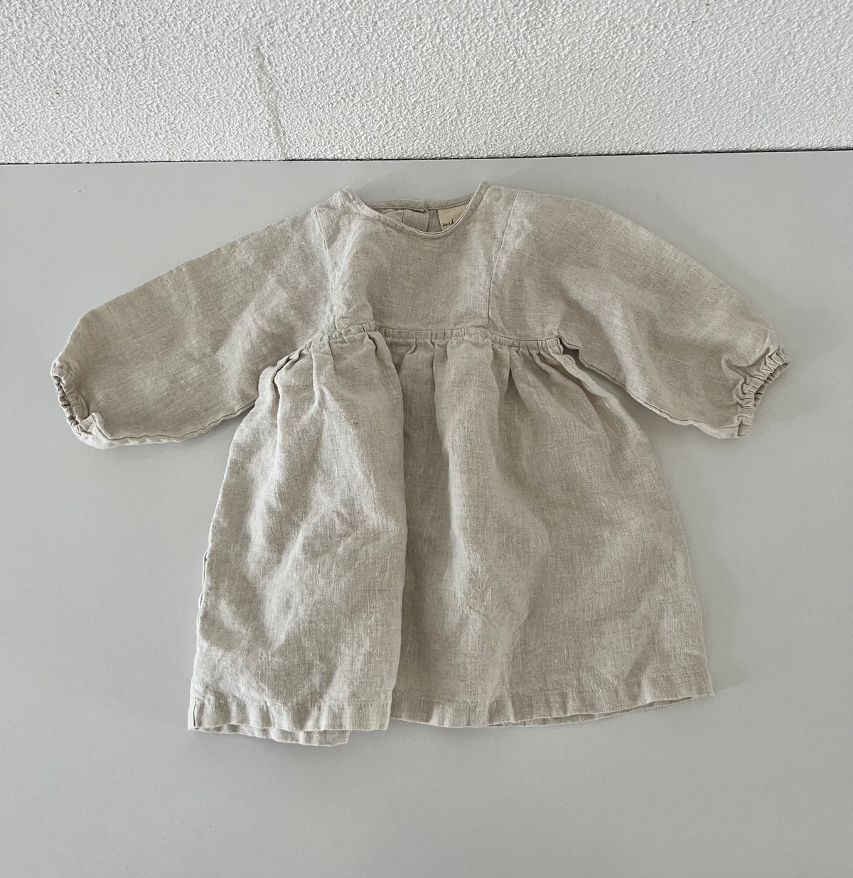 Chai Smock dress size 2-3 years