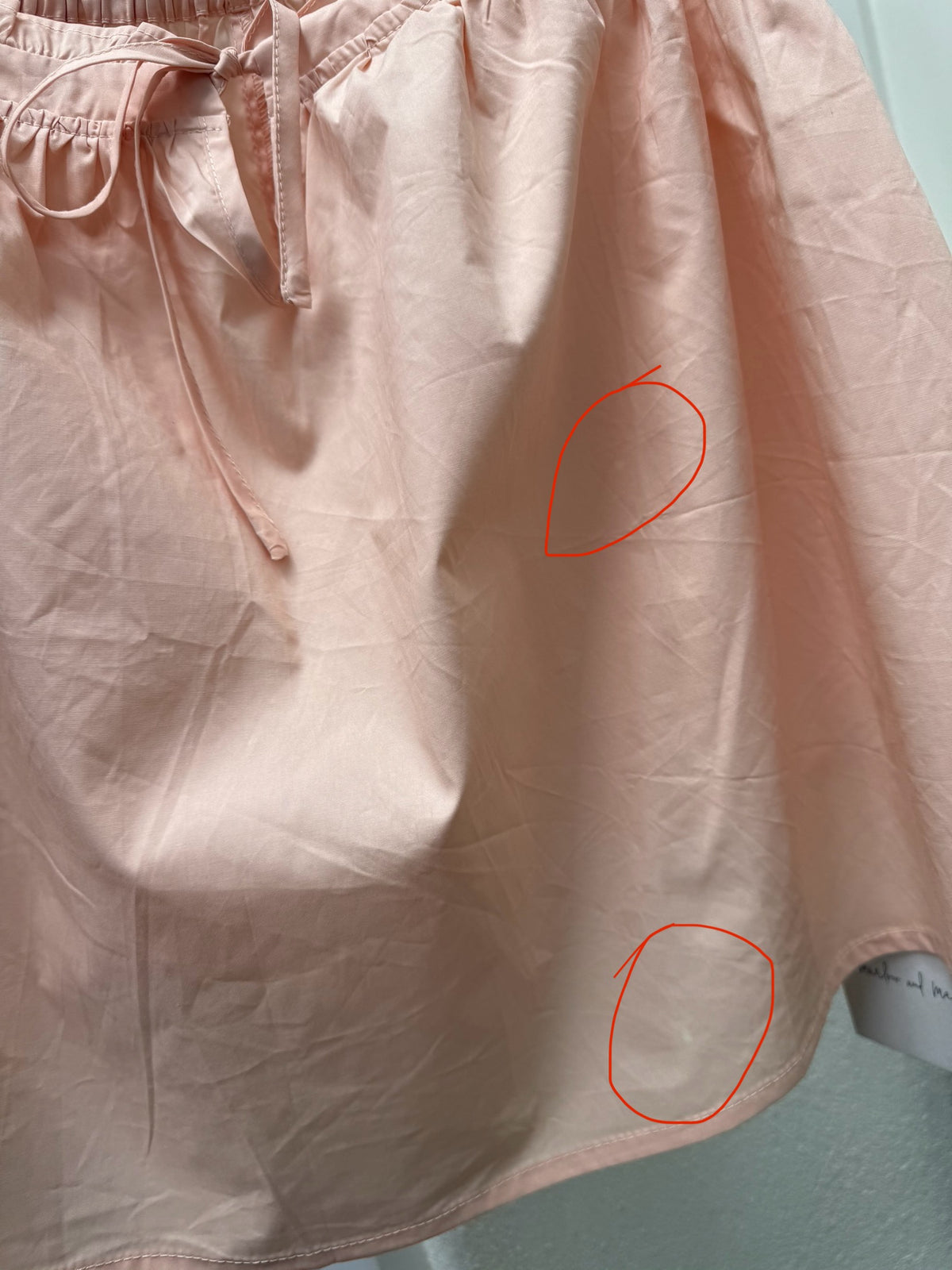 Shell top size Large (seconds)