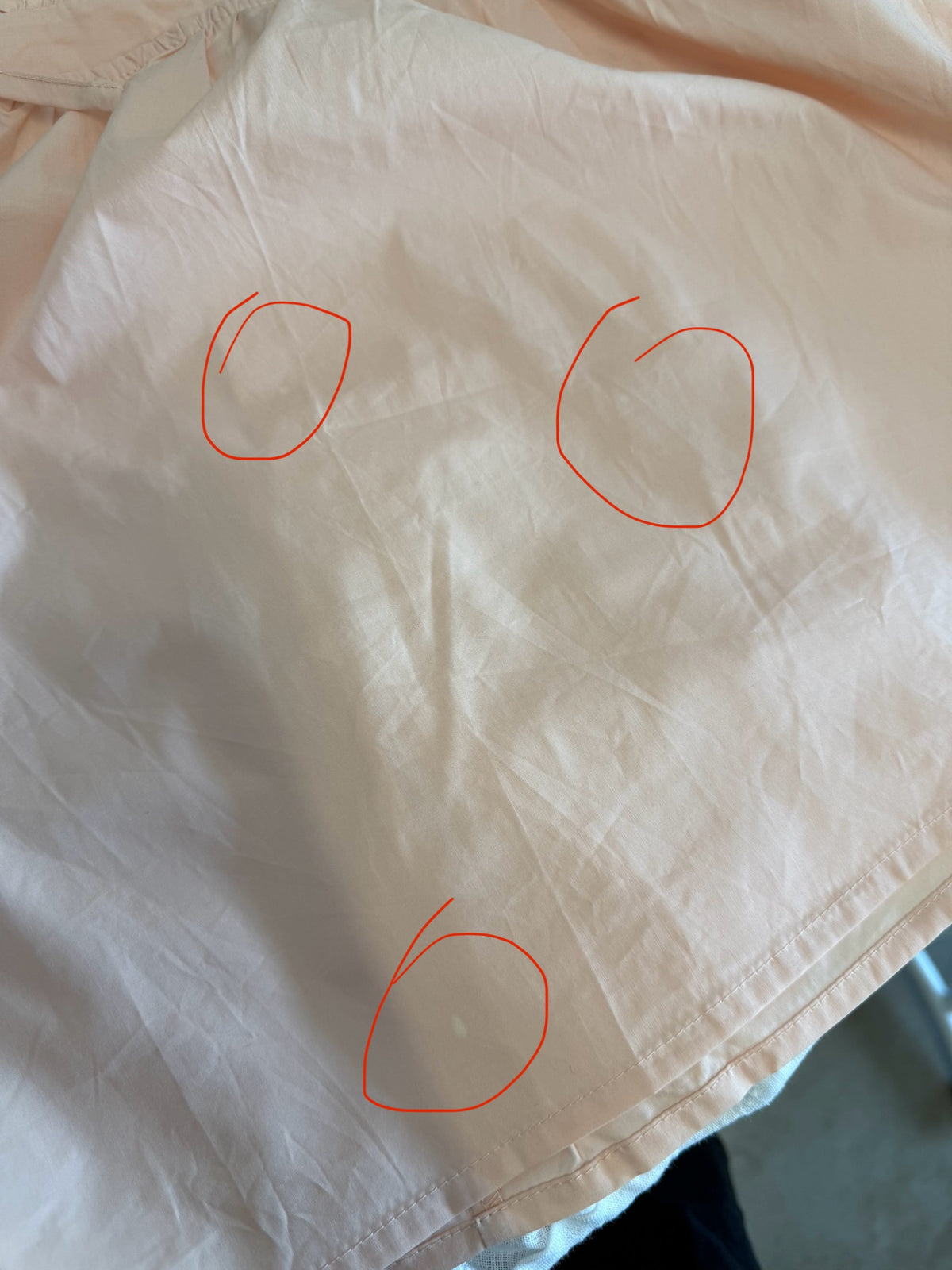 Shell top size Large (seconds)