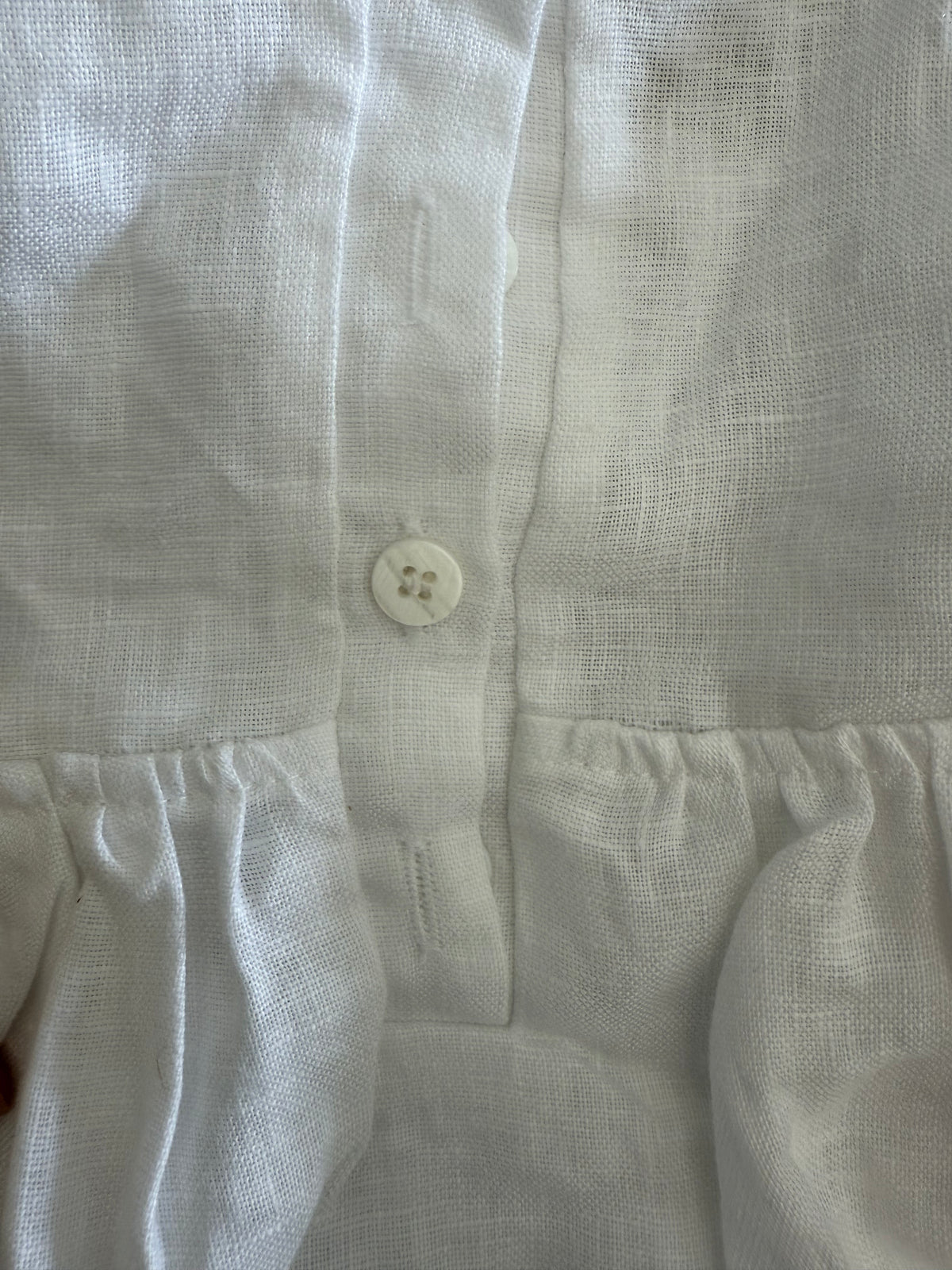 Poppy dress size 2 seconds