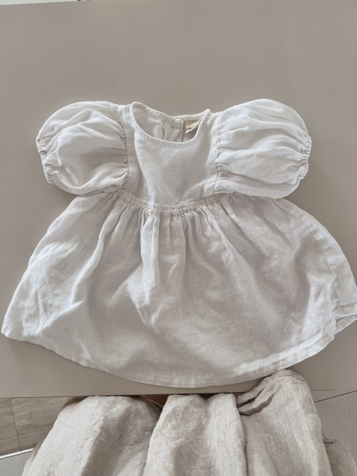 Poppy dress size 2 seconds