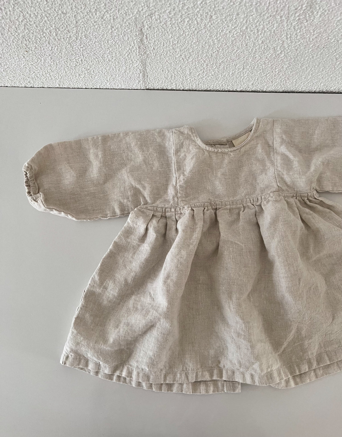 Chai Smock dress size 2-3 years