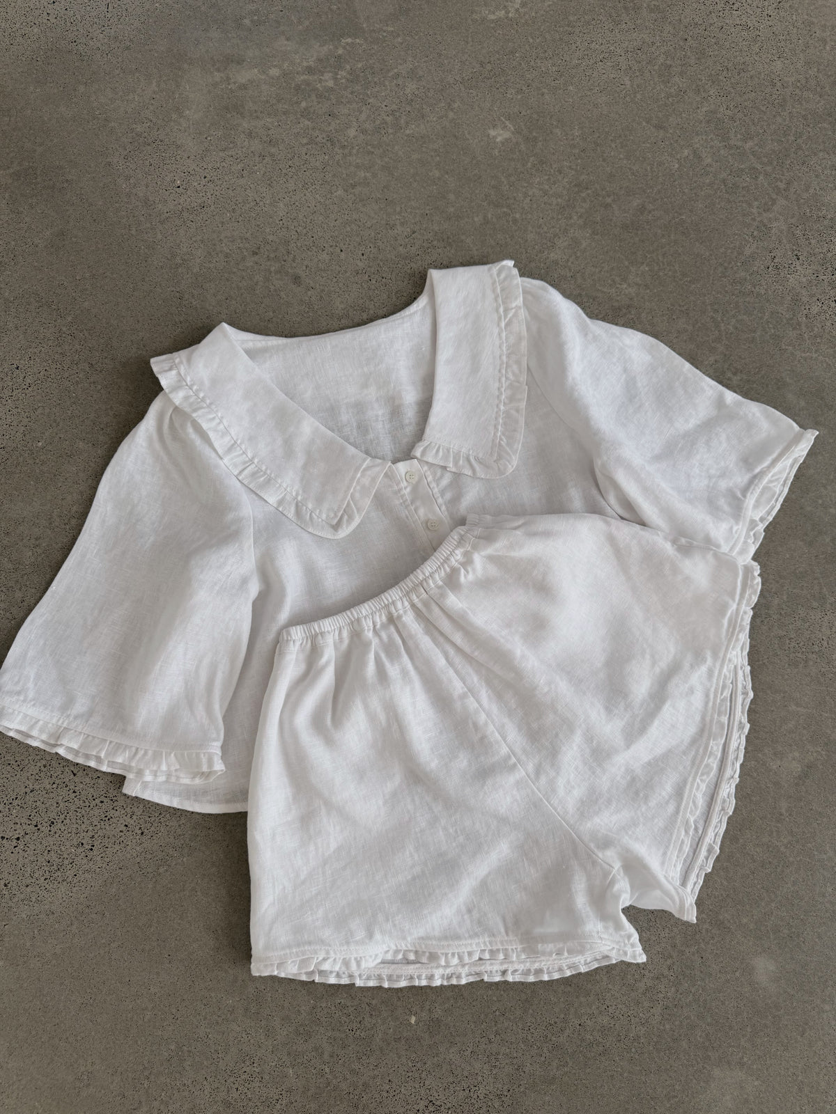 Sylvie blouse