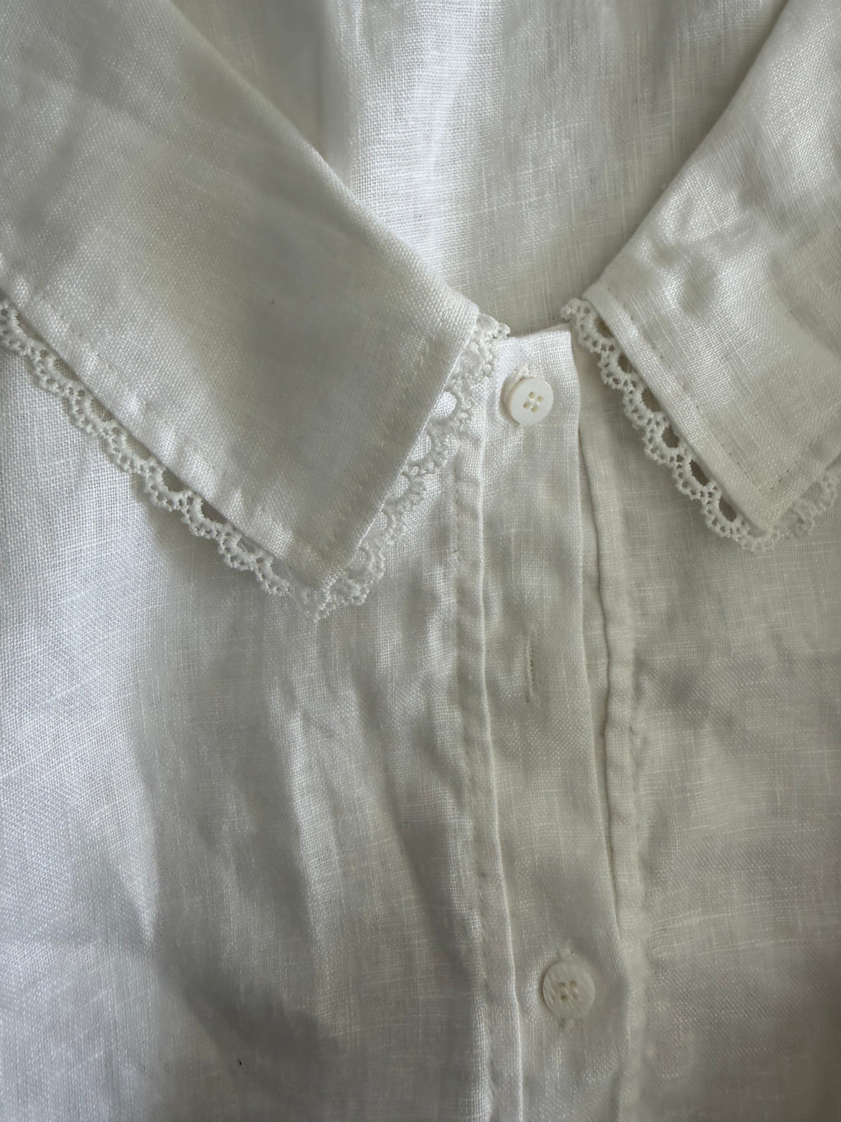 Hazel blouse XL (seconds)