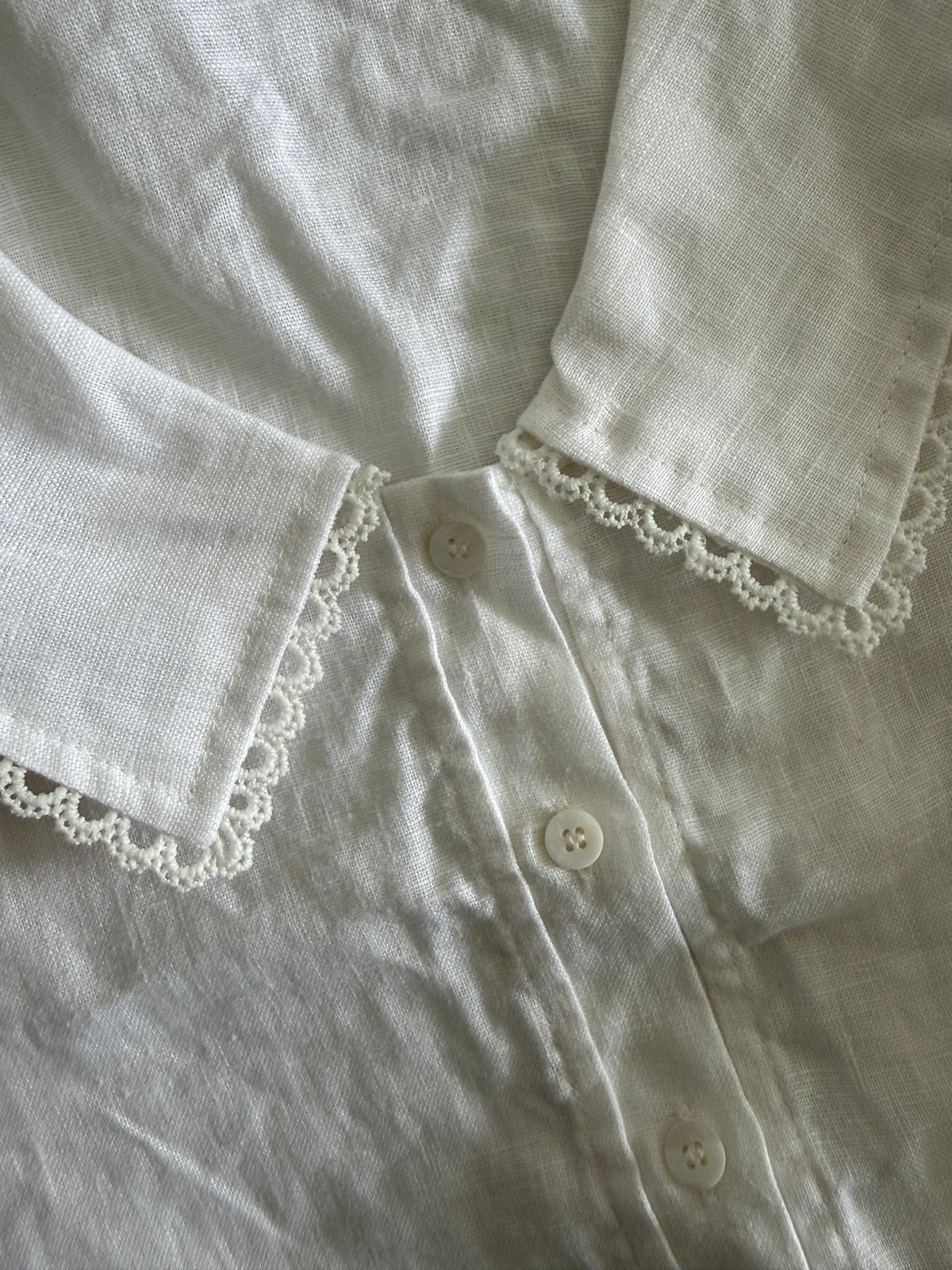 Hazel blouse XL (seconds)