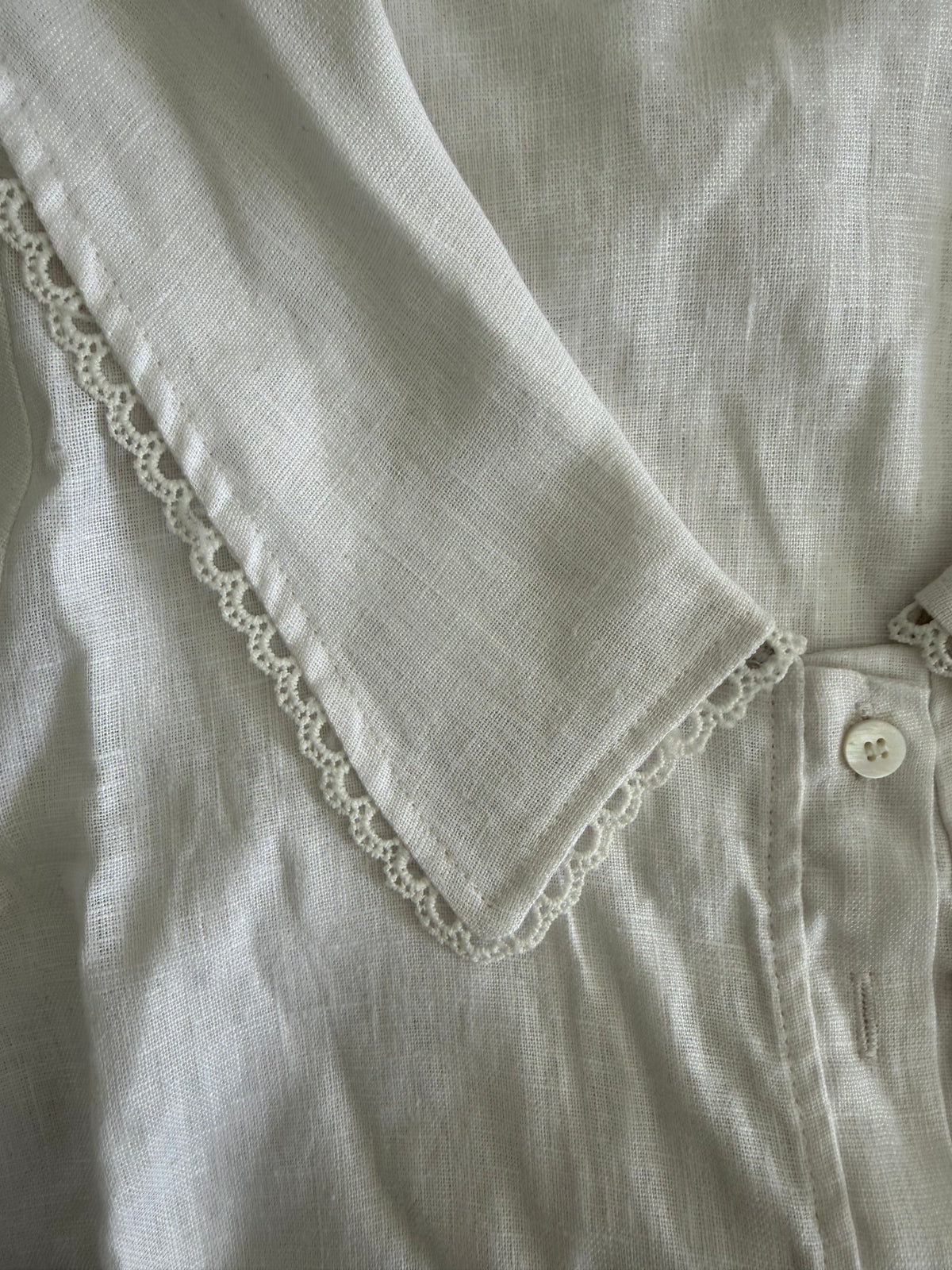 Hazel blouse size XXS (seconds)