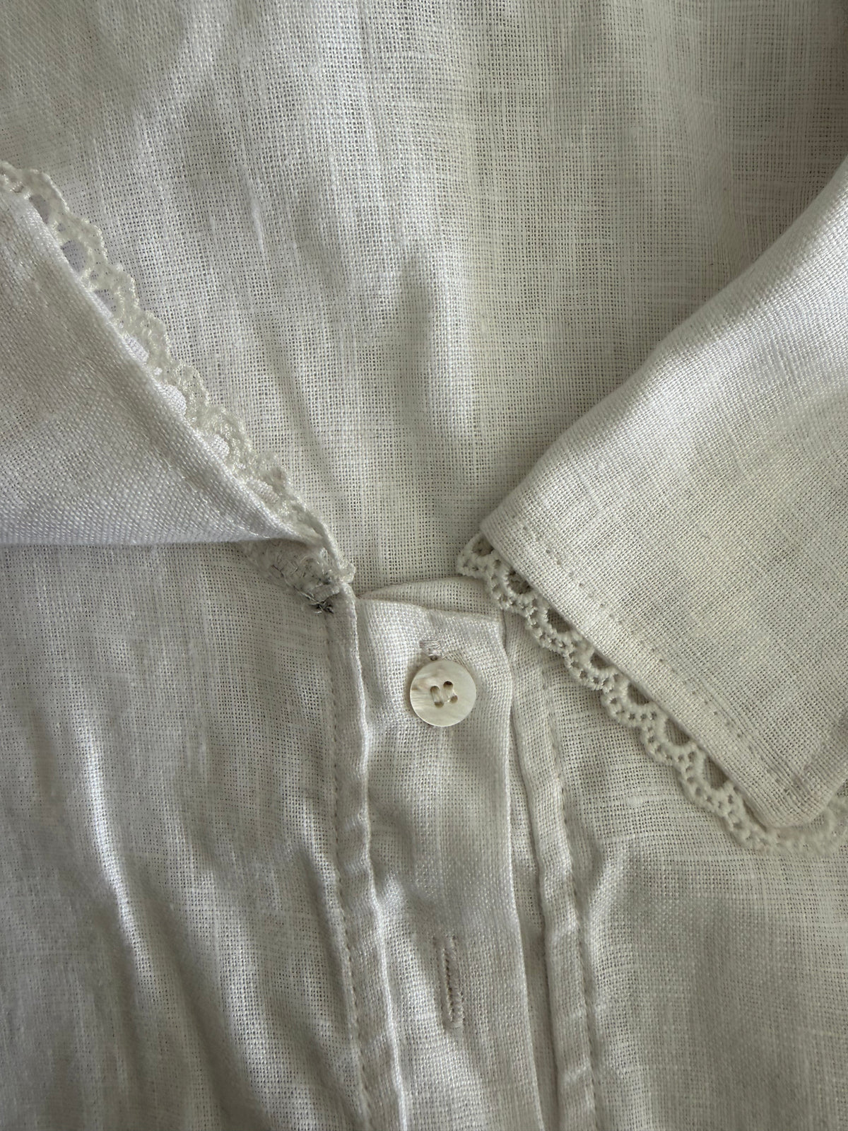 Hazel blouse size XXS (seconds)