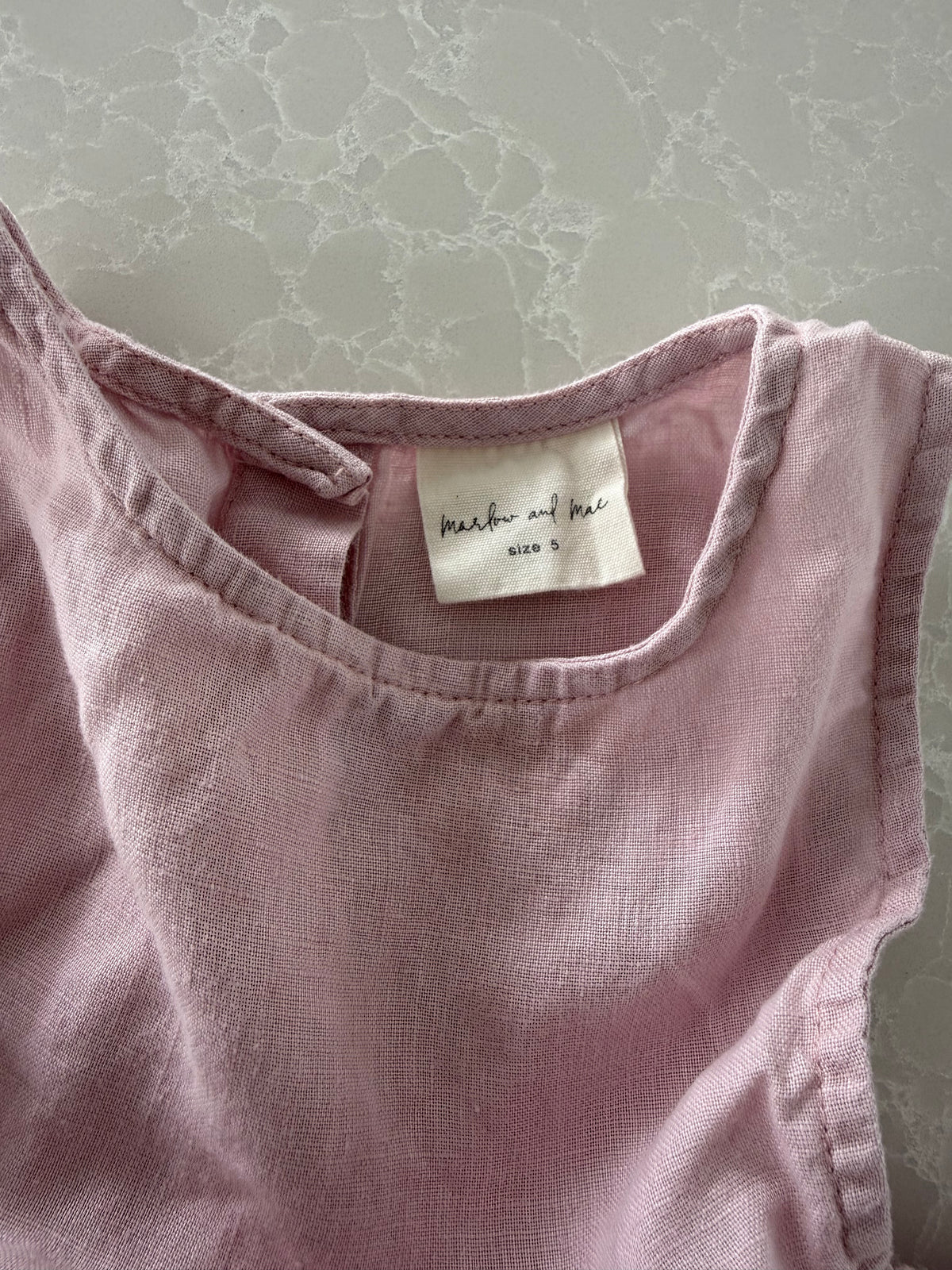 Sun dress size 5 (pre loved)