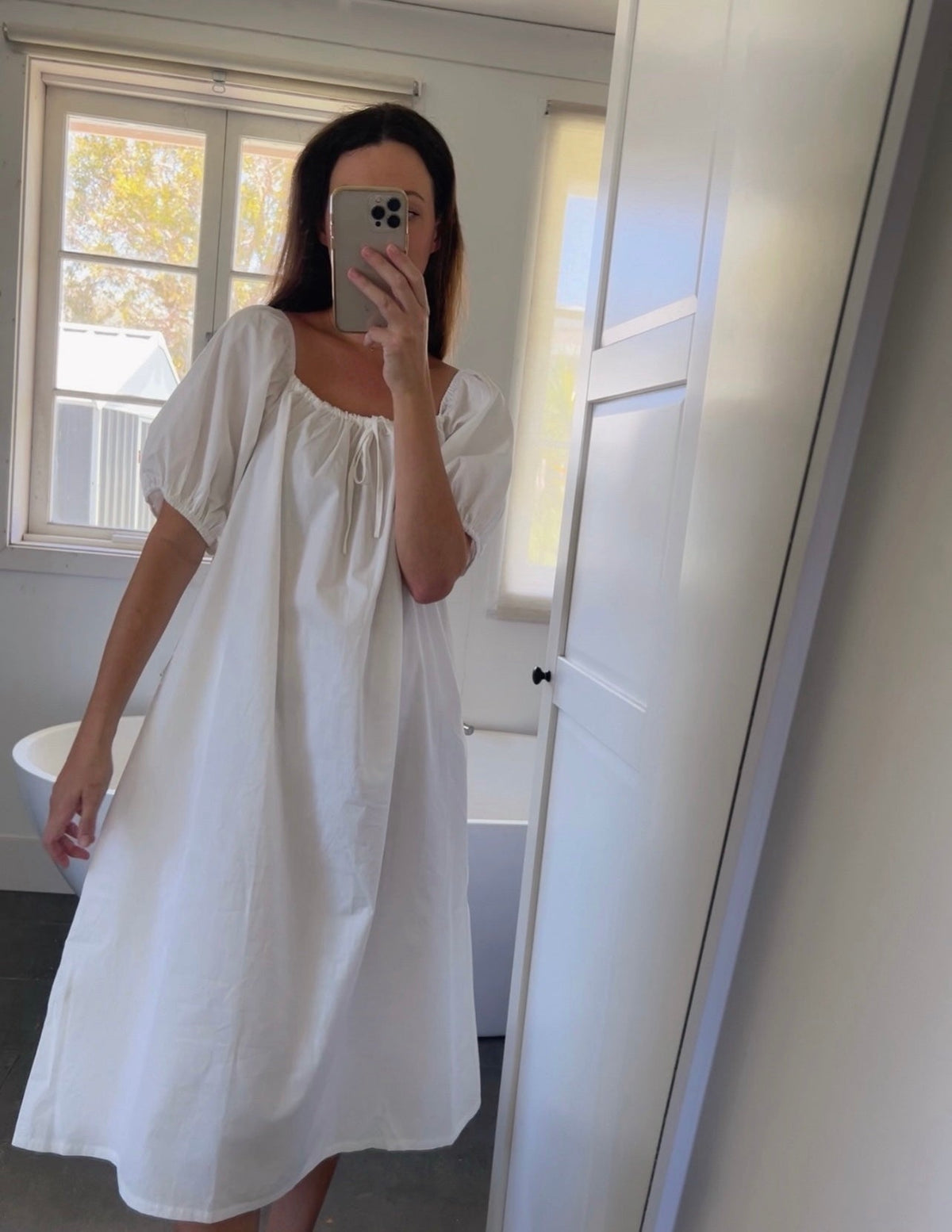 Grace dress midi length size small (pre loved)