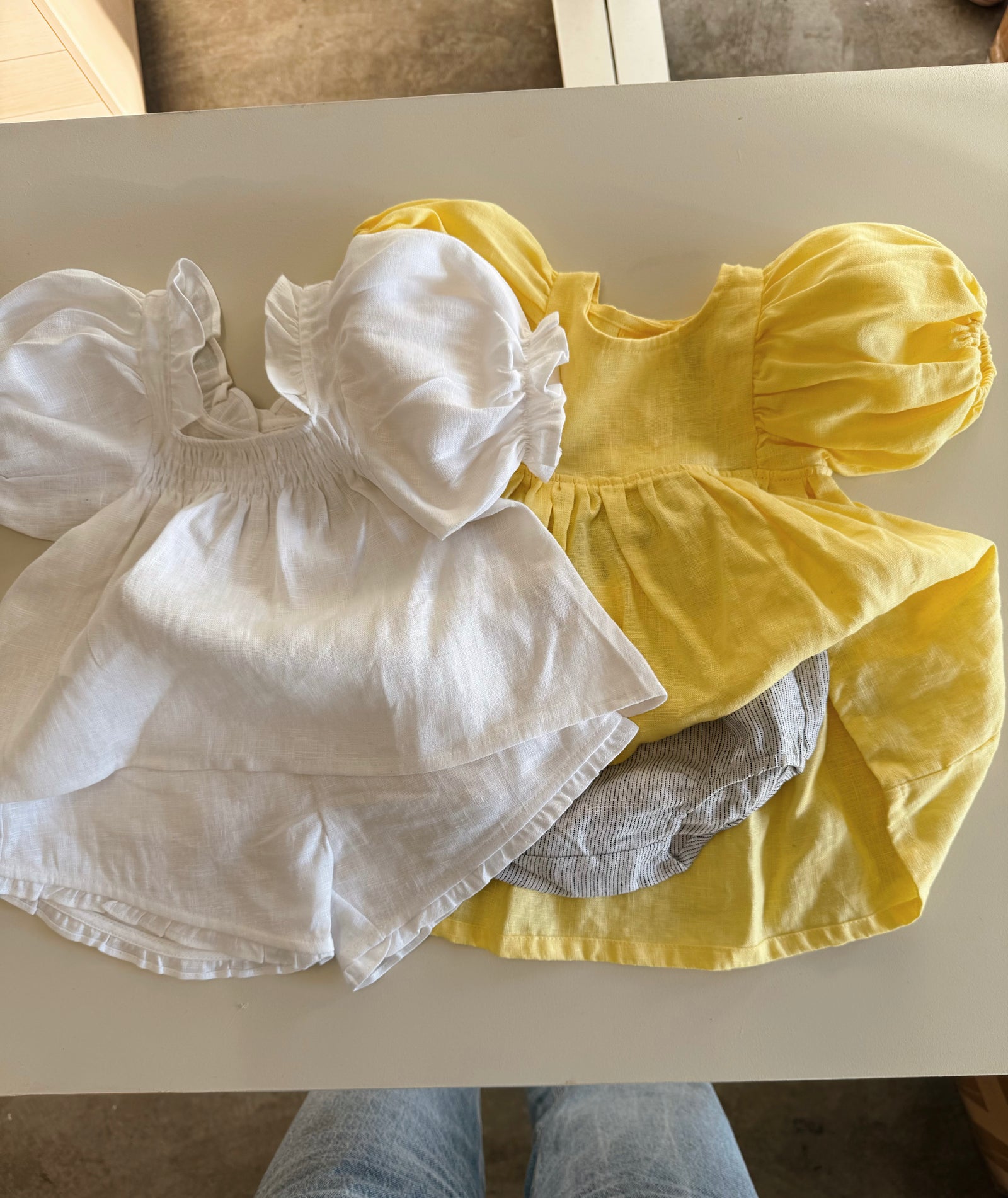 ロンパース・カバーオール marlow and mae Marlow and Mae】Gia Romper | RIRIBELL