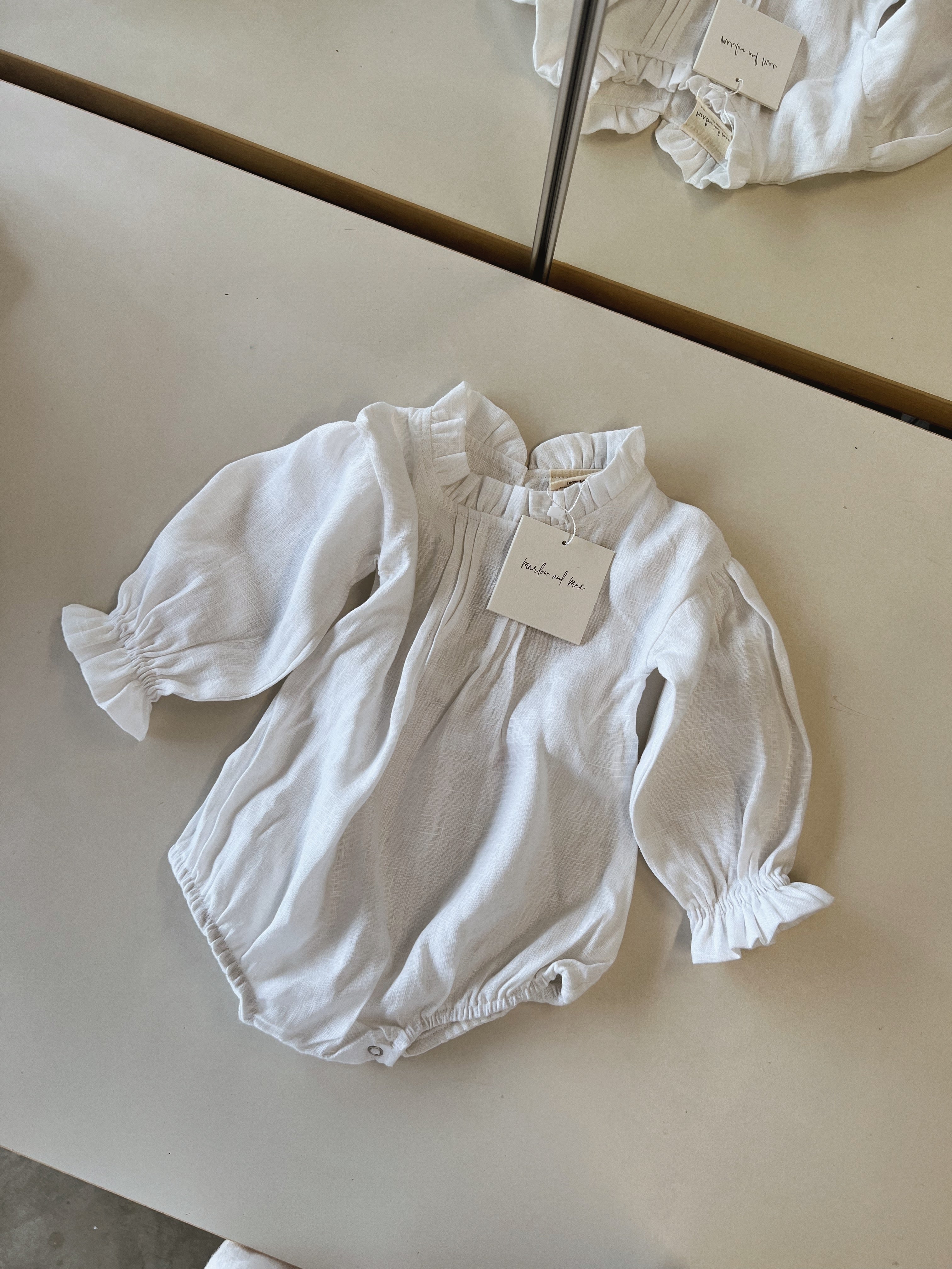 Jean Romper - Marlow and Mae