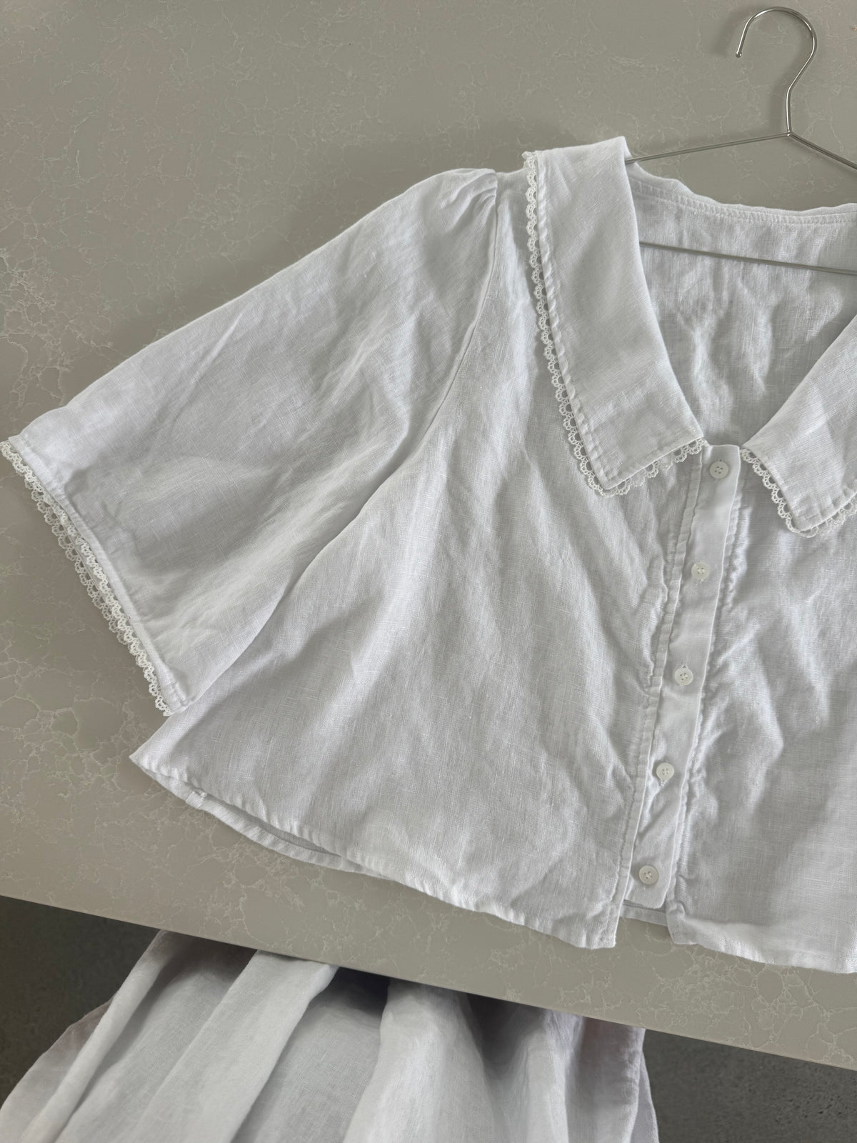 Hazel blouse size XL (pre loved)