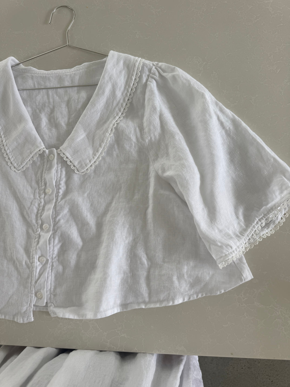 Hazel blouse size XL (pre loved)