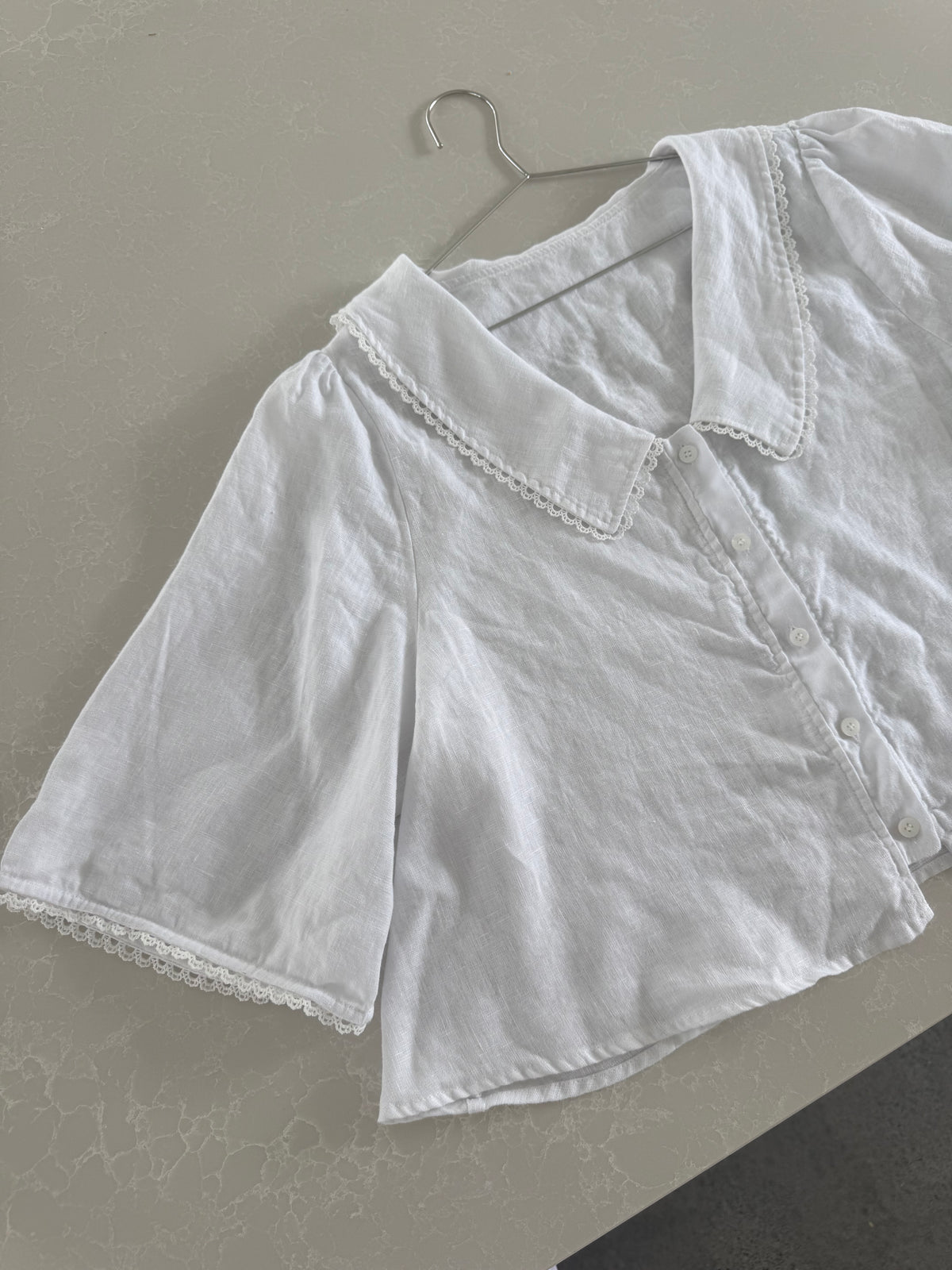 Hazel blouse size XL (pre loved)