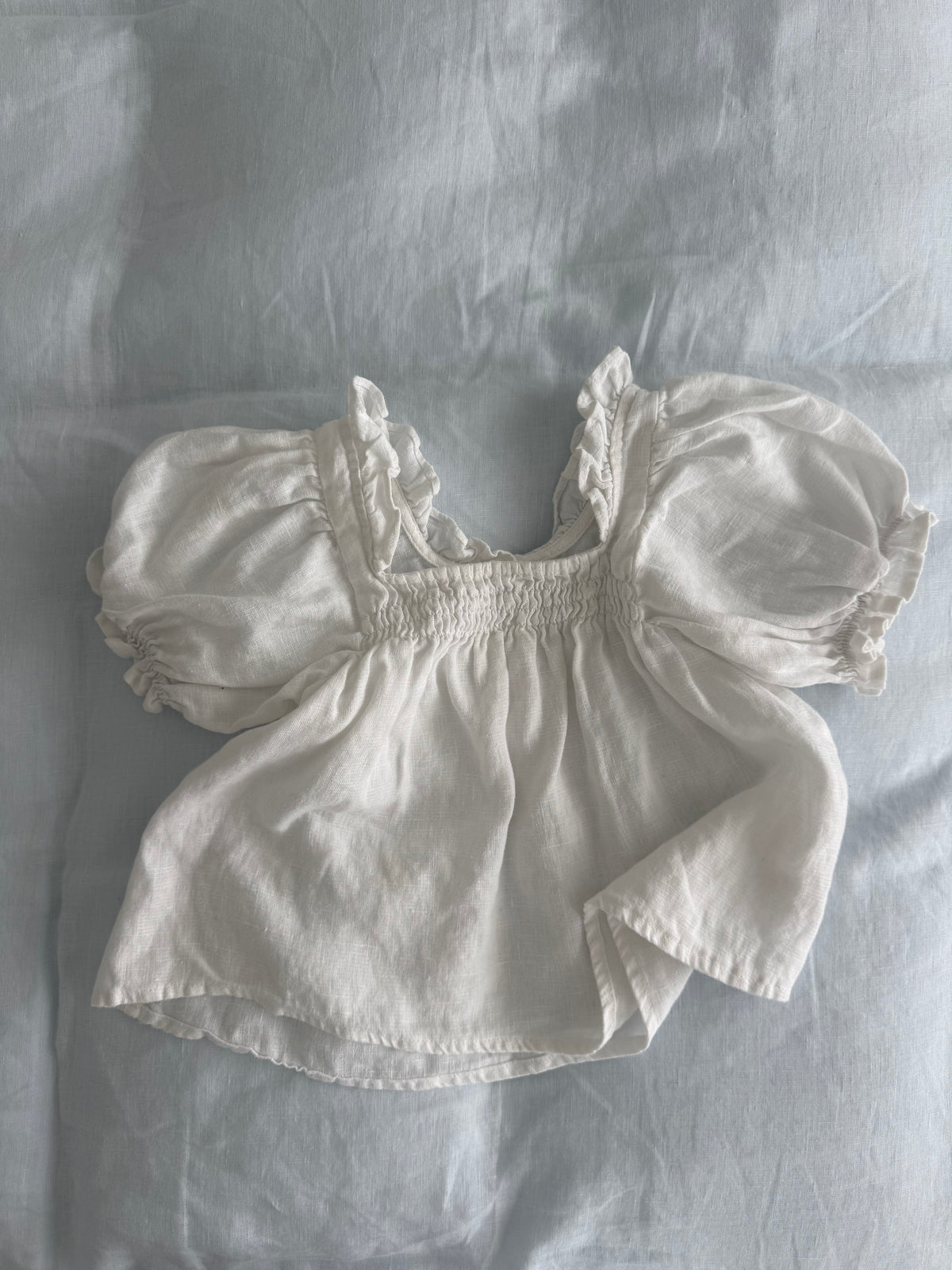 Elisabell blouse size 4 (pre loved)