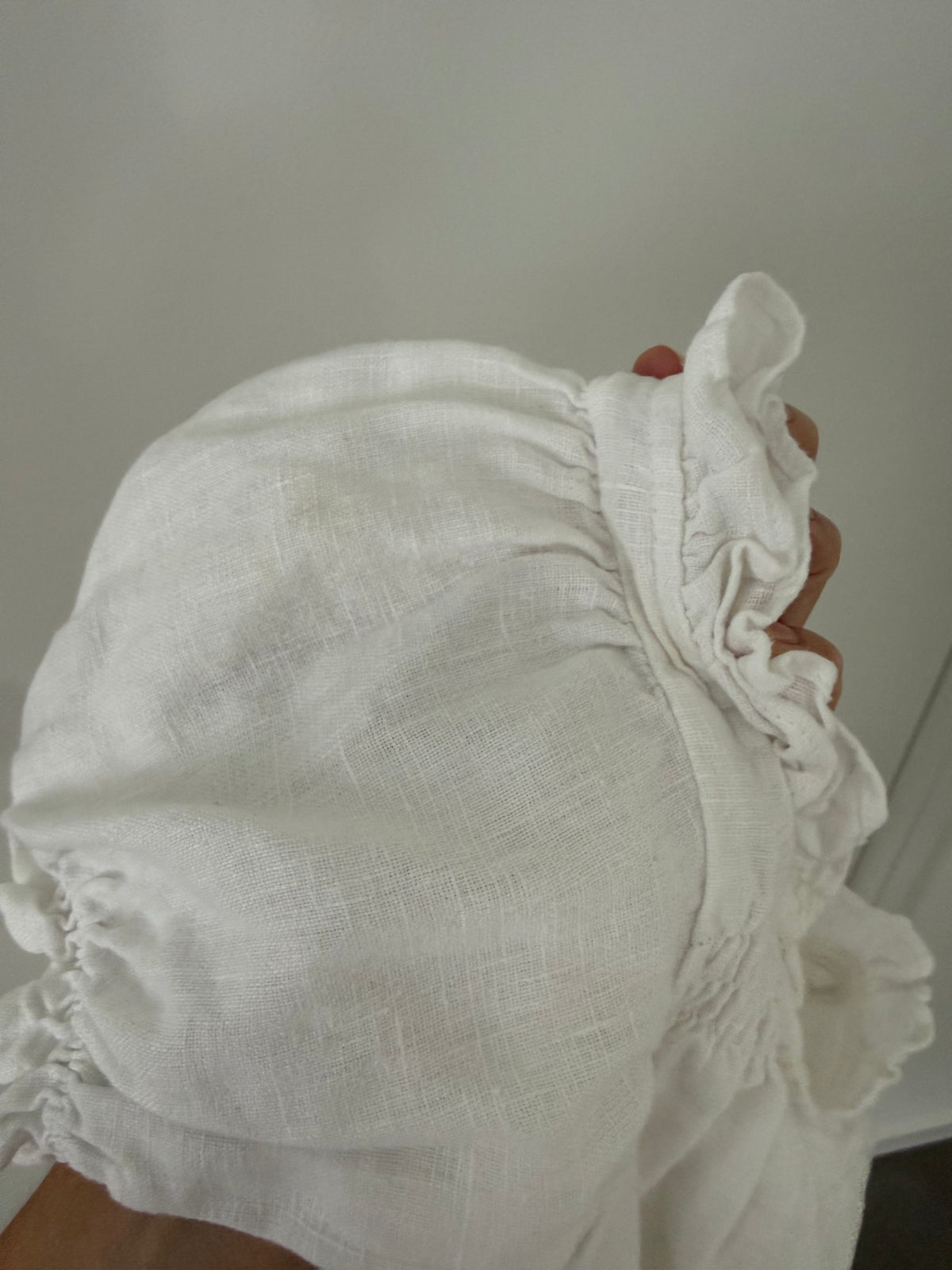 Elisabell blouse size 4 (pre loved)