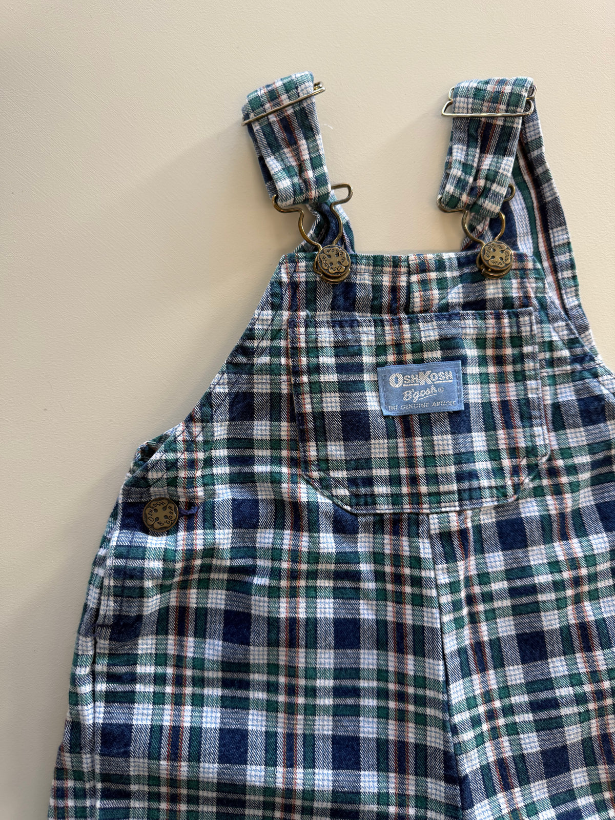 Osh kosh overall size 2 (pre loved)
