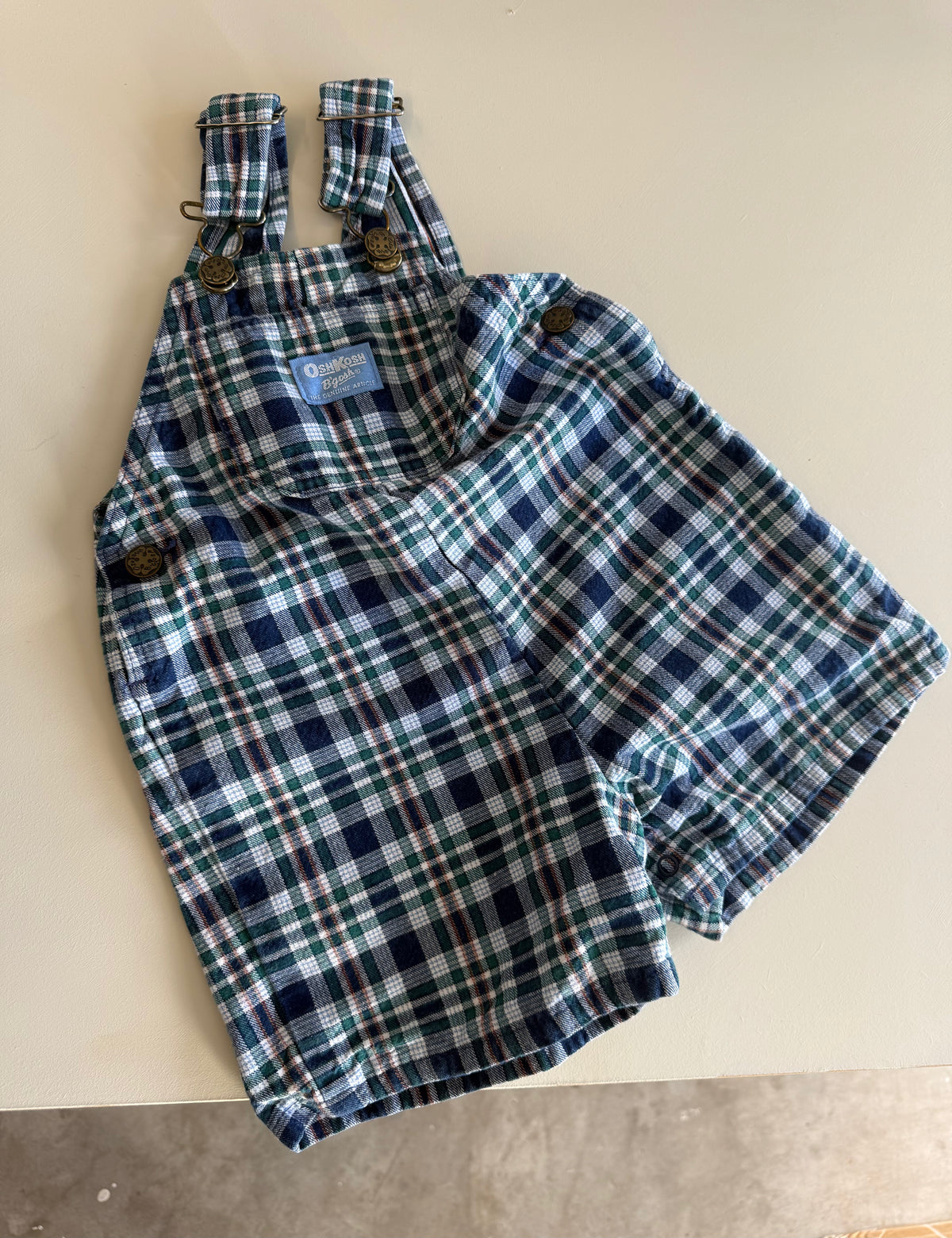 Osh kosh overall size 2 (pre loved)