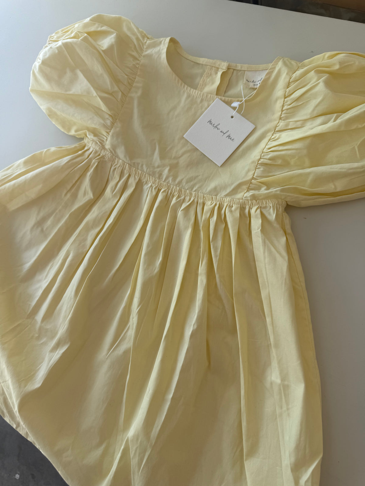 Poppy dress size 6 (seconds)