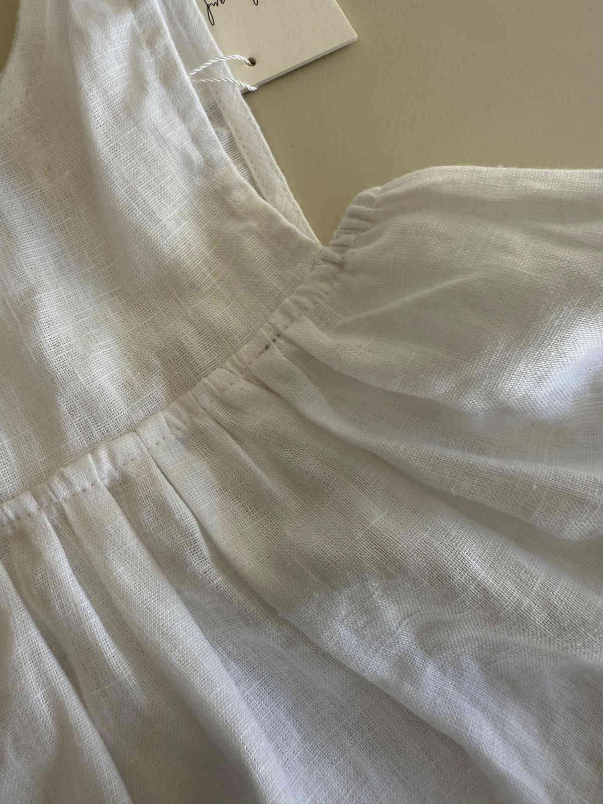 Sun dress size 1 (seconds)