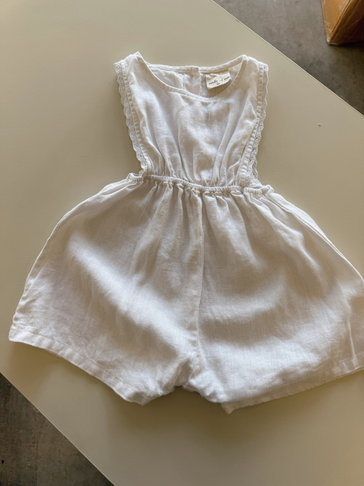 Margot romper size 4 (pre loved)