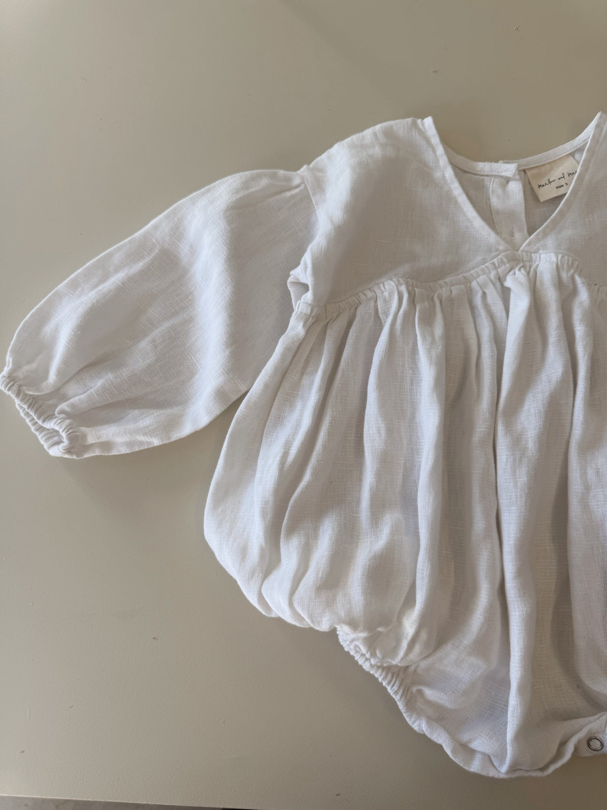 Gia romper size 3 (pre loved)