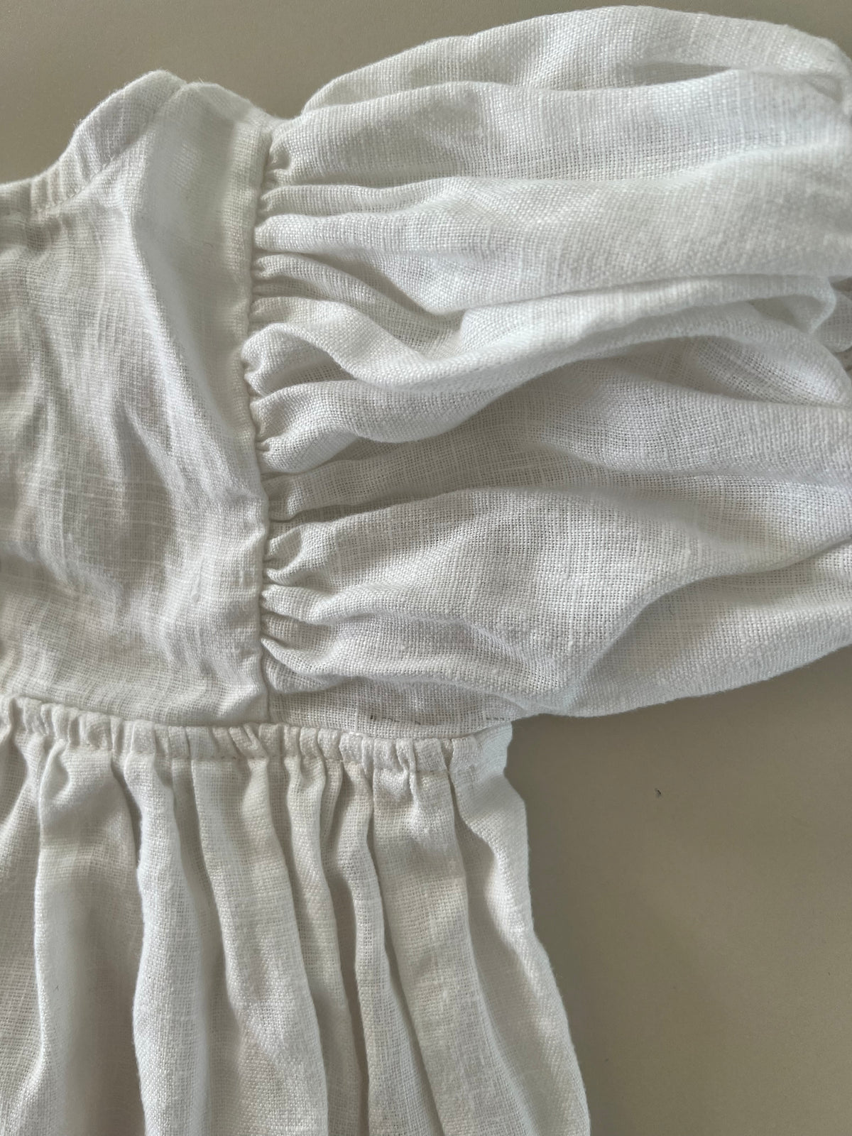 Poppy Romper 6-12 Months (seconds)