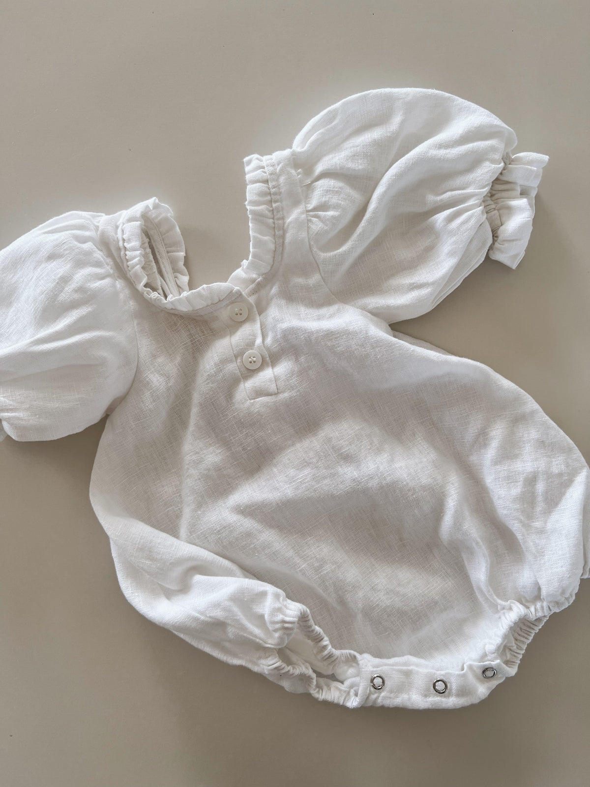 Elisabell romper size 1 (sample sale)