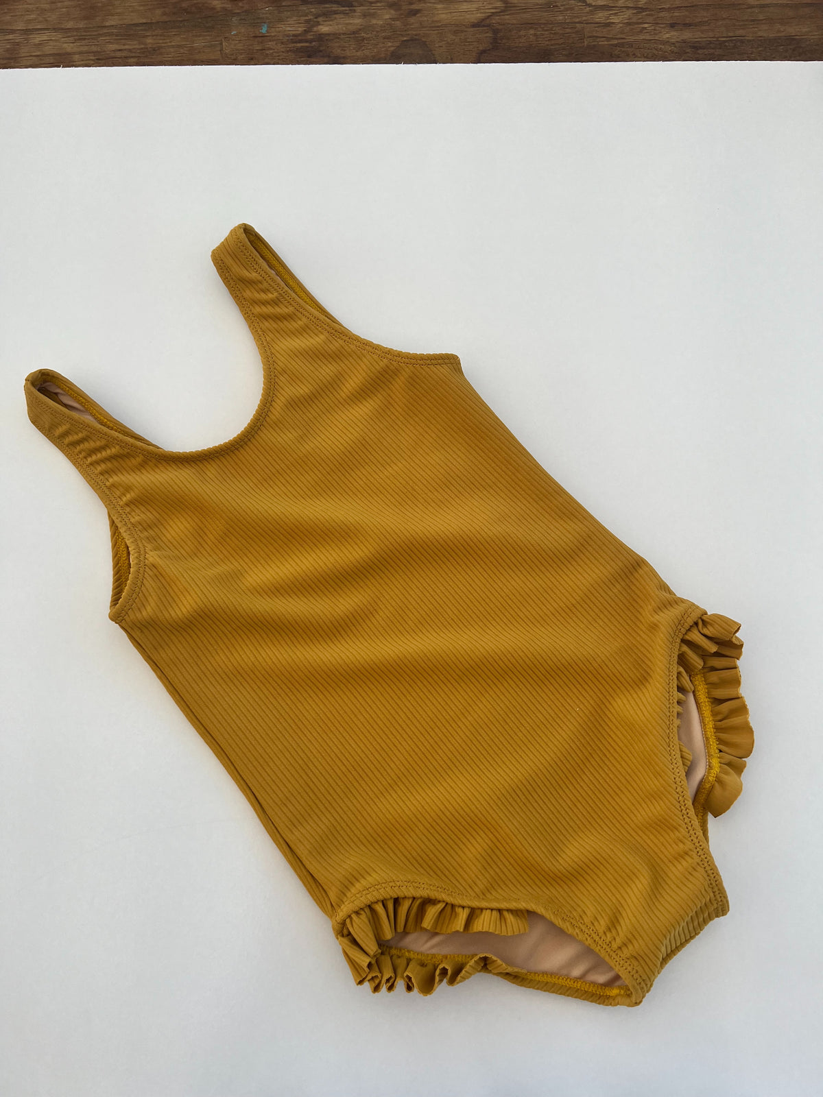 Peony swimsuit size 3 (sample sale)