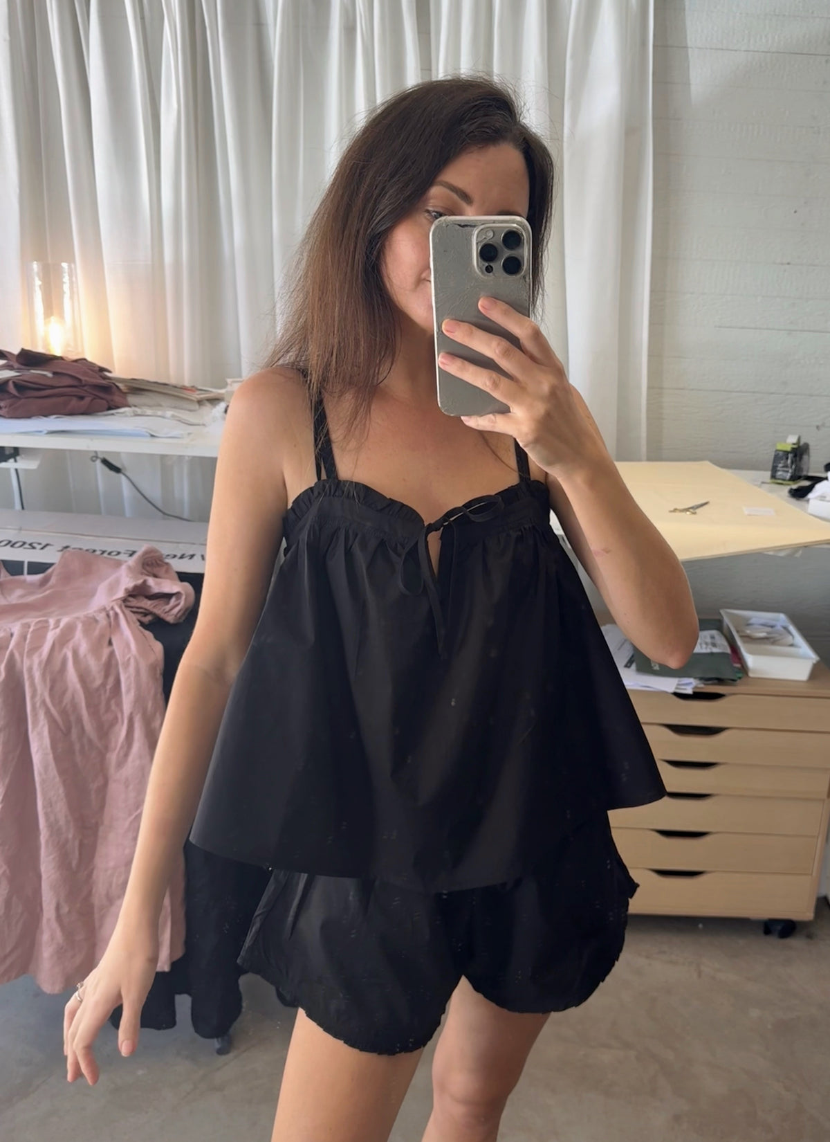 Shell top