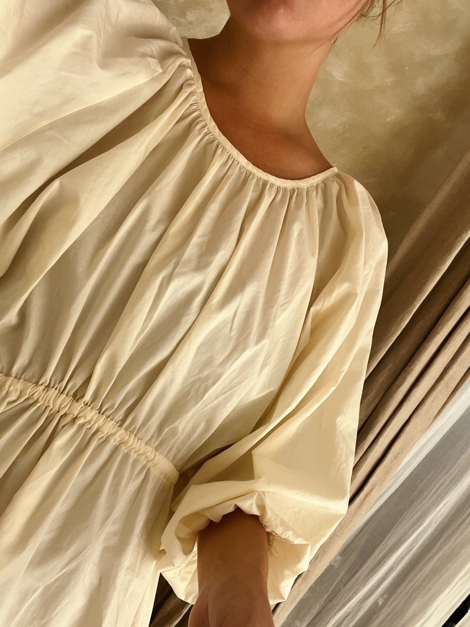 Marju Dress (seconds) - Marlow and Mae