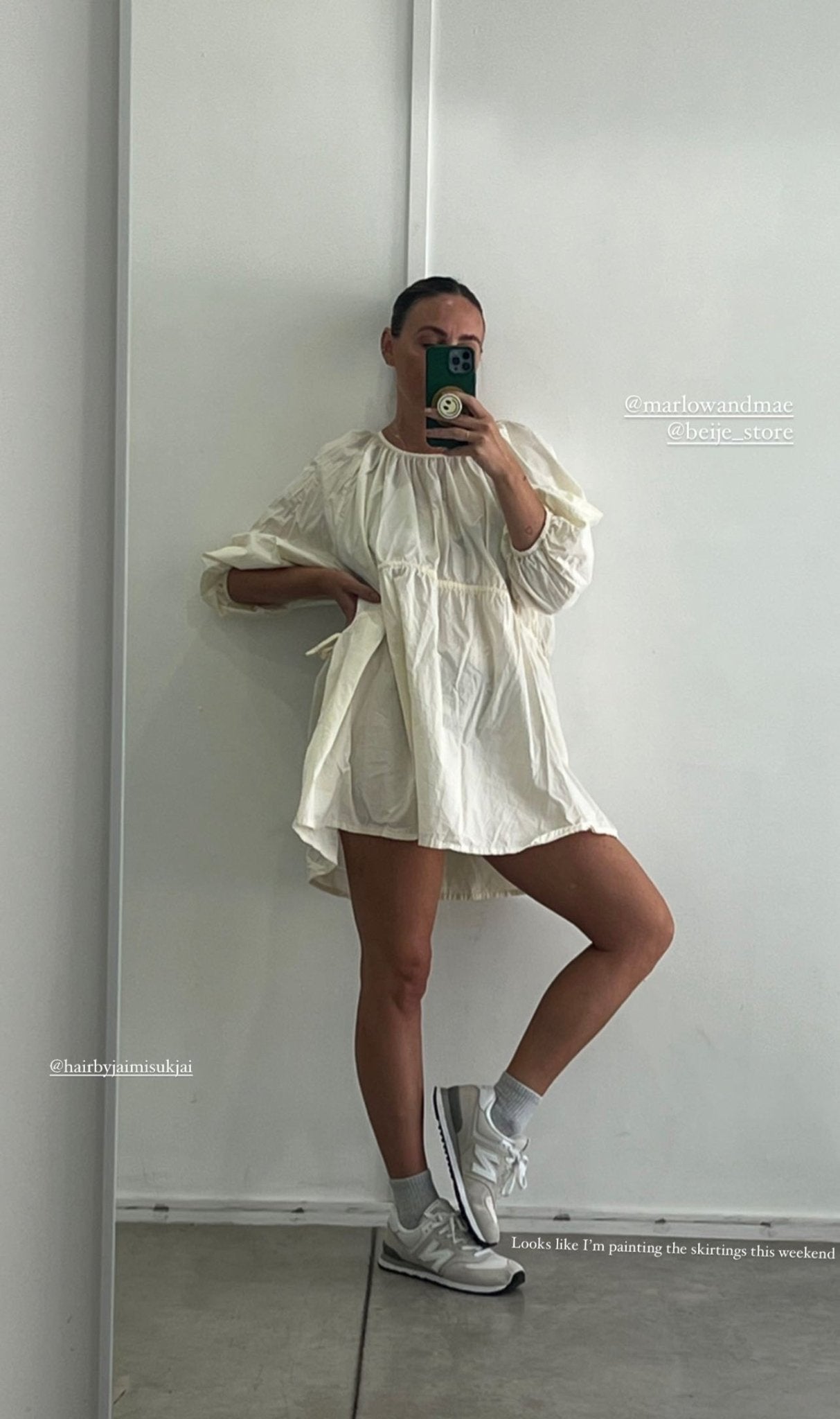 Marju Dress (seconds) - Marlow and Mae