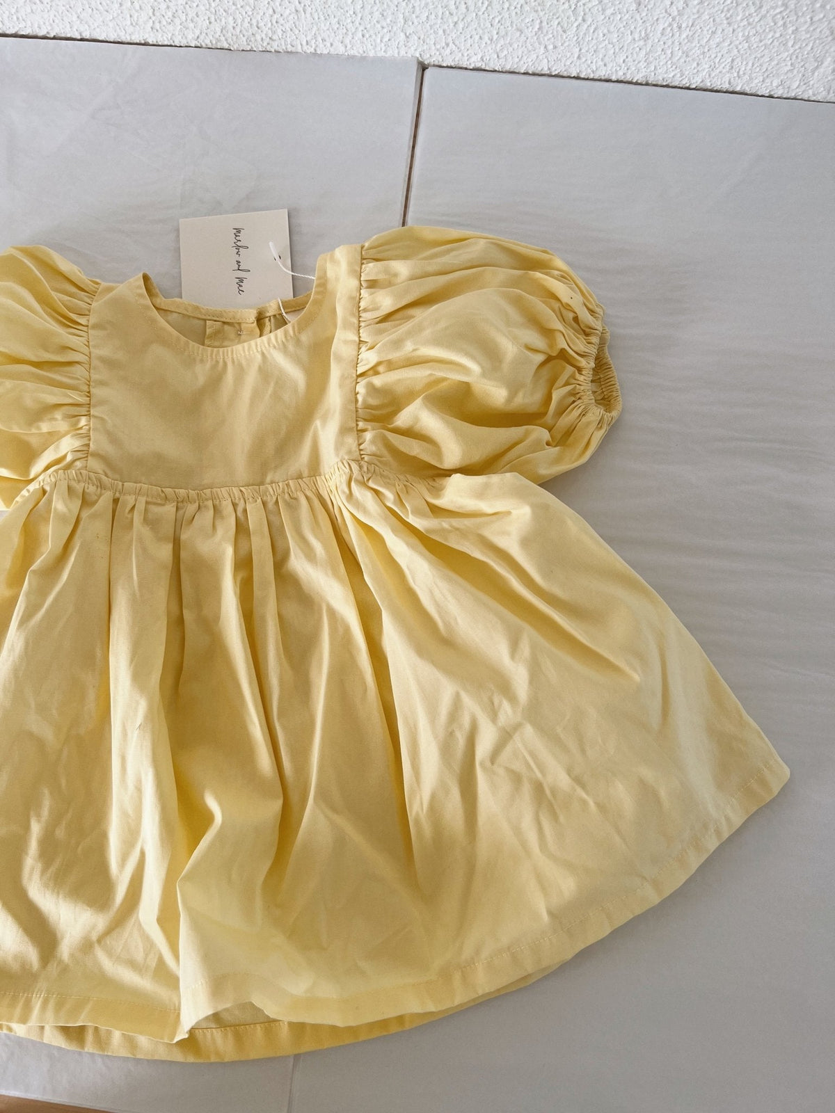 Poppy dress size 6 (seconds)
