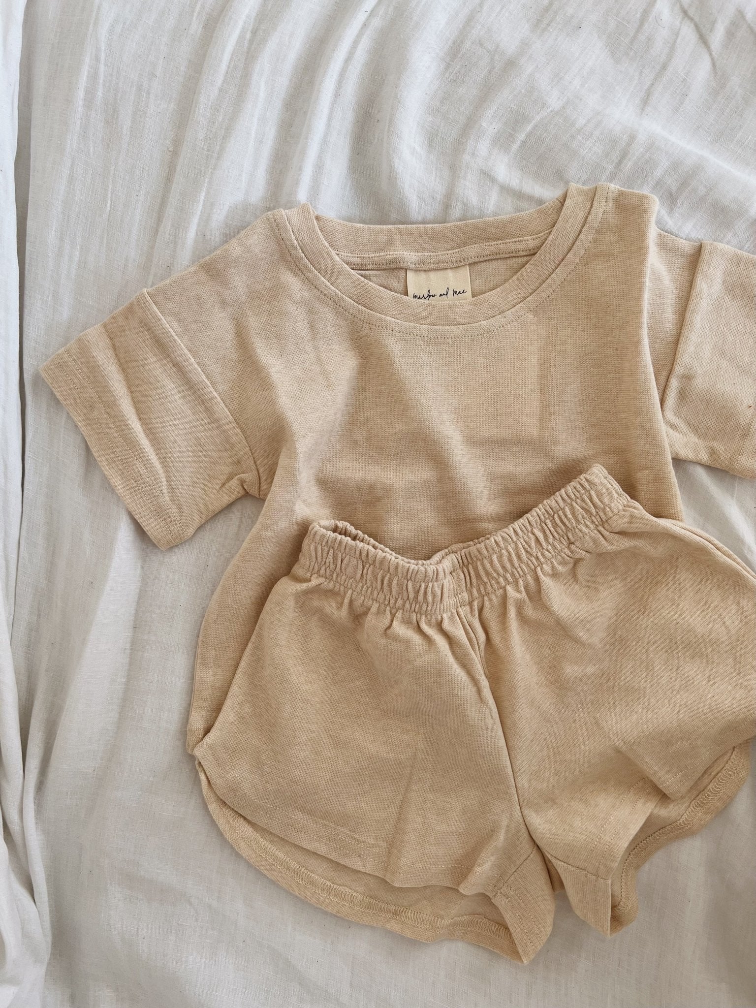 Gia Romper - Marlow and Mae