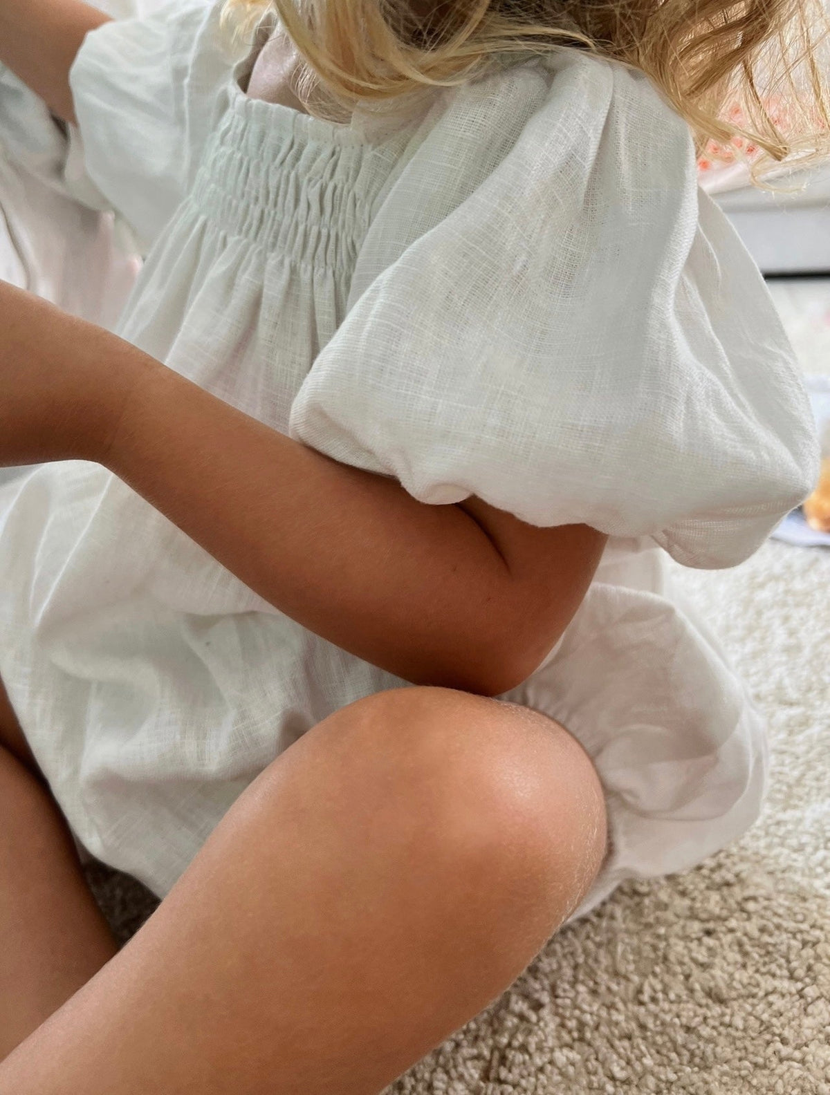 Elisabell romper - Marlow and Mae