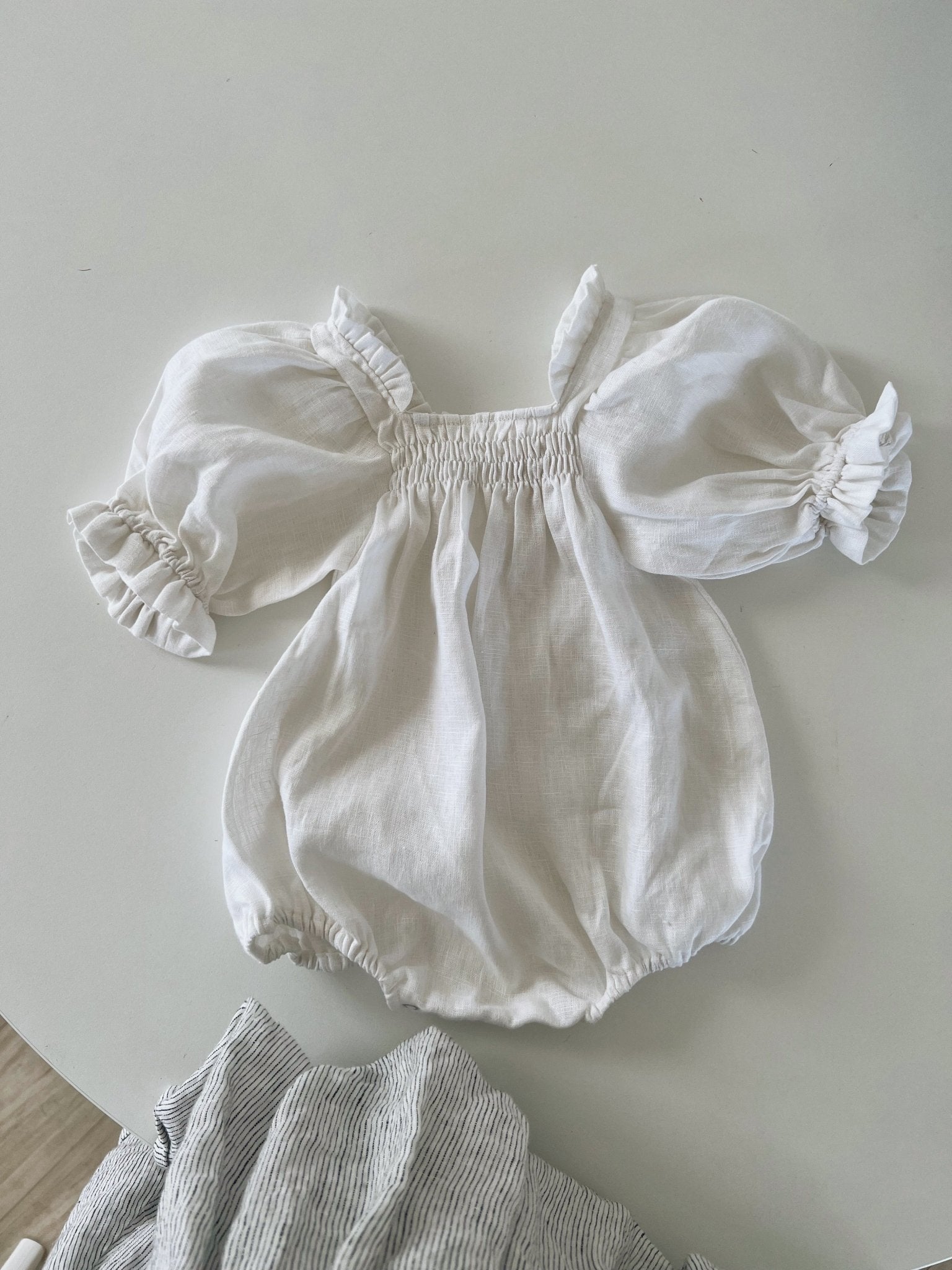 Elisabell romper - Marlow and Mae